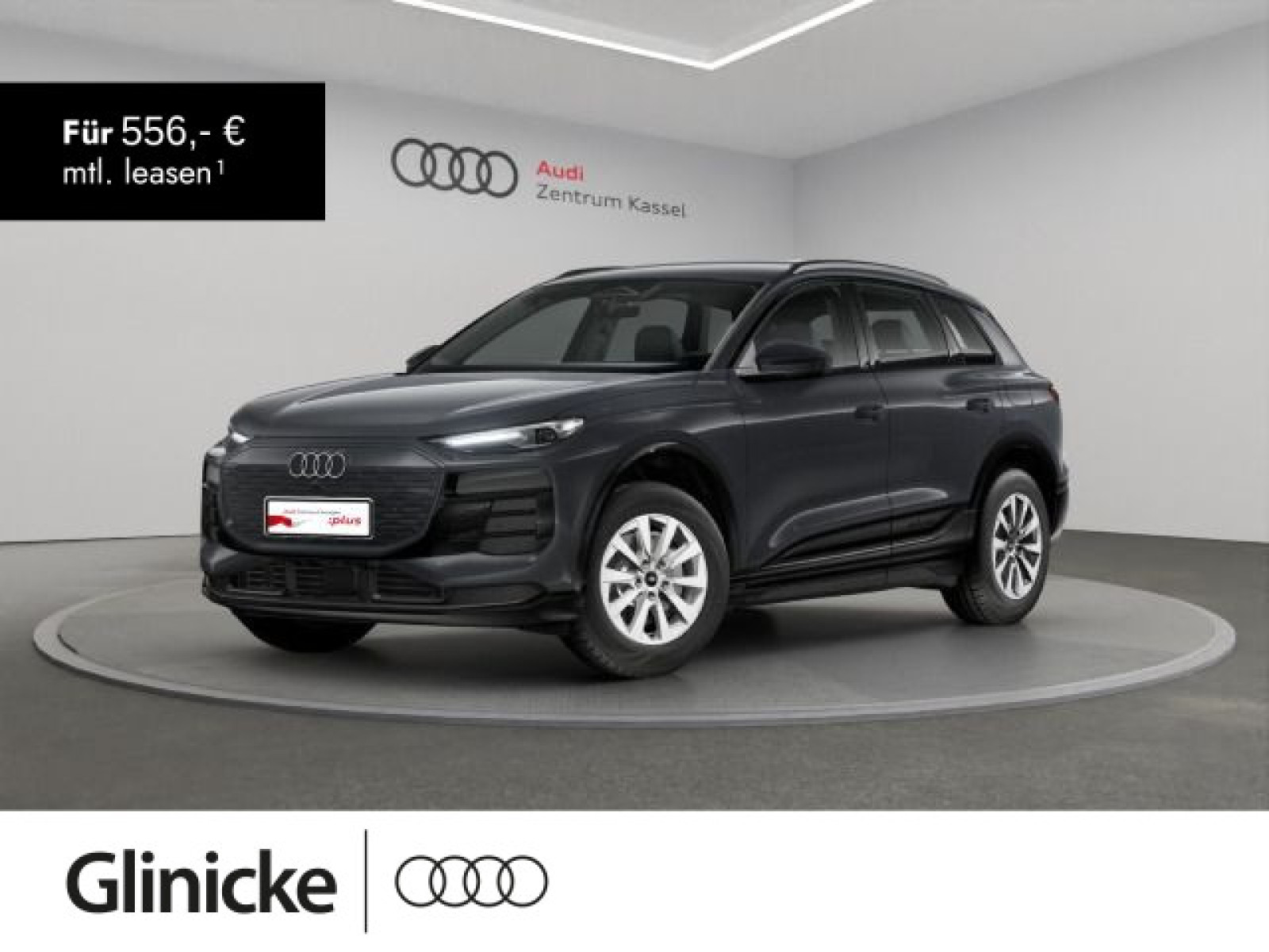Audi - Q6 SUV e-tron_1