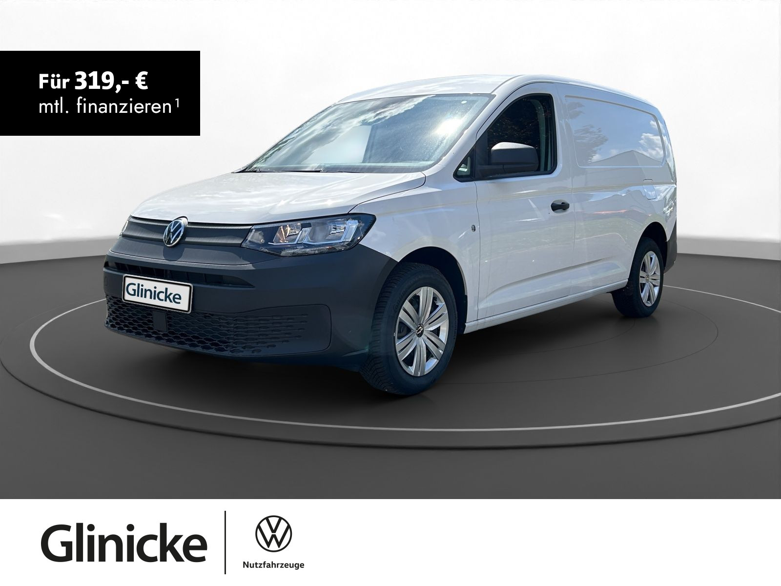 Volkswagen - Caddy Maxi_1