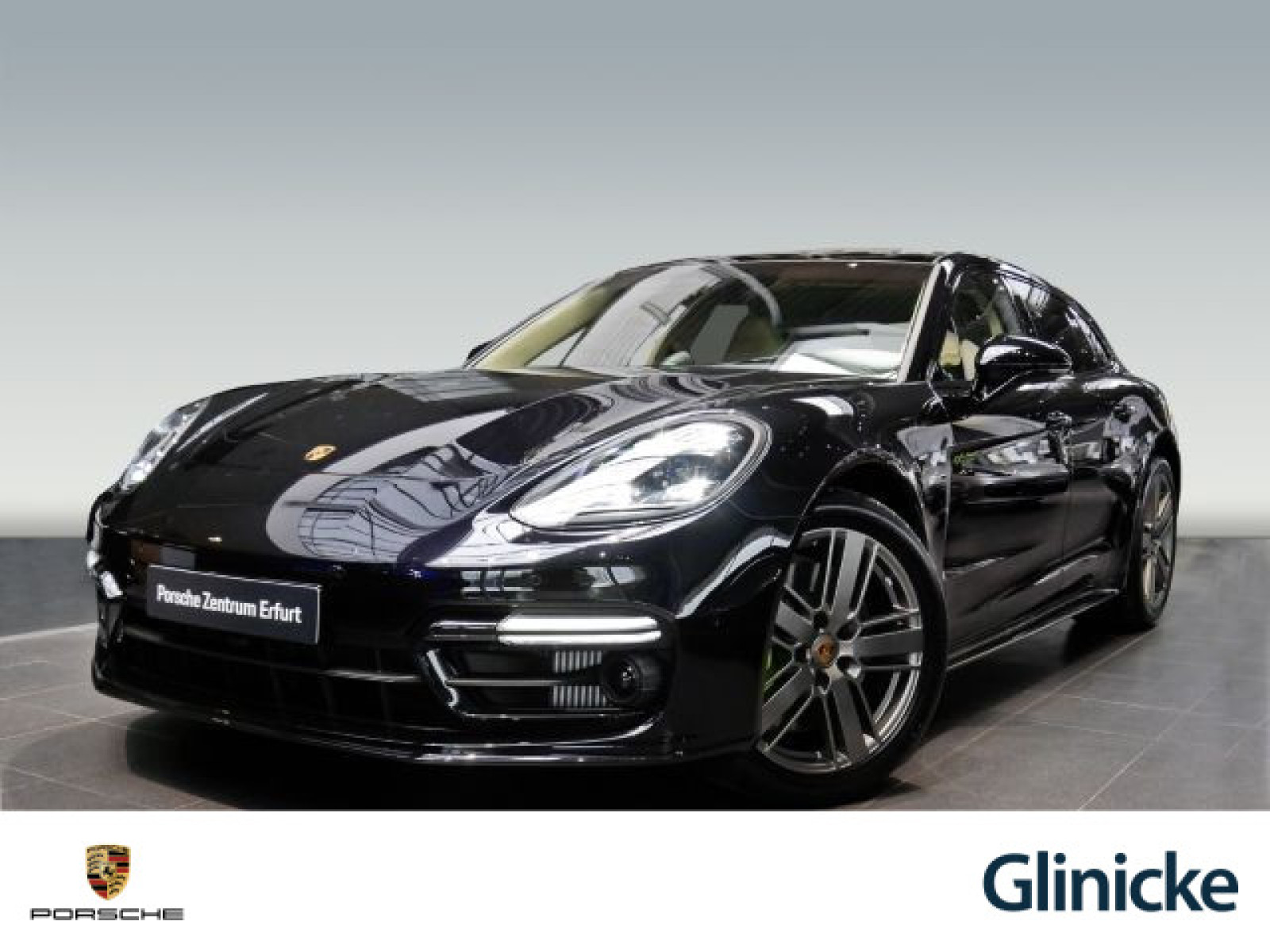 Porsche - Panamera_1