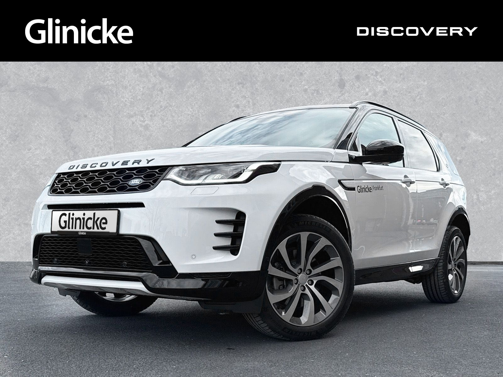 Land Rover Discovery Sport D200 AWD DYNAMIC SE Winterpaket AHK Pano