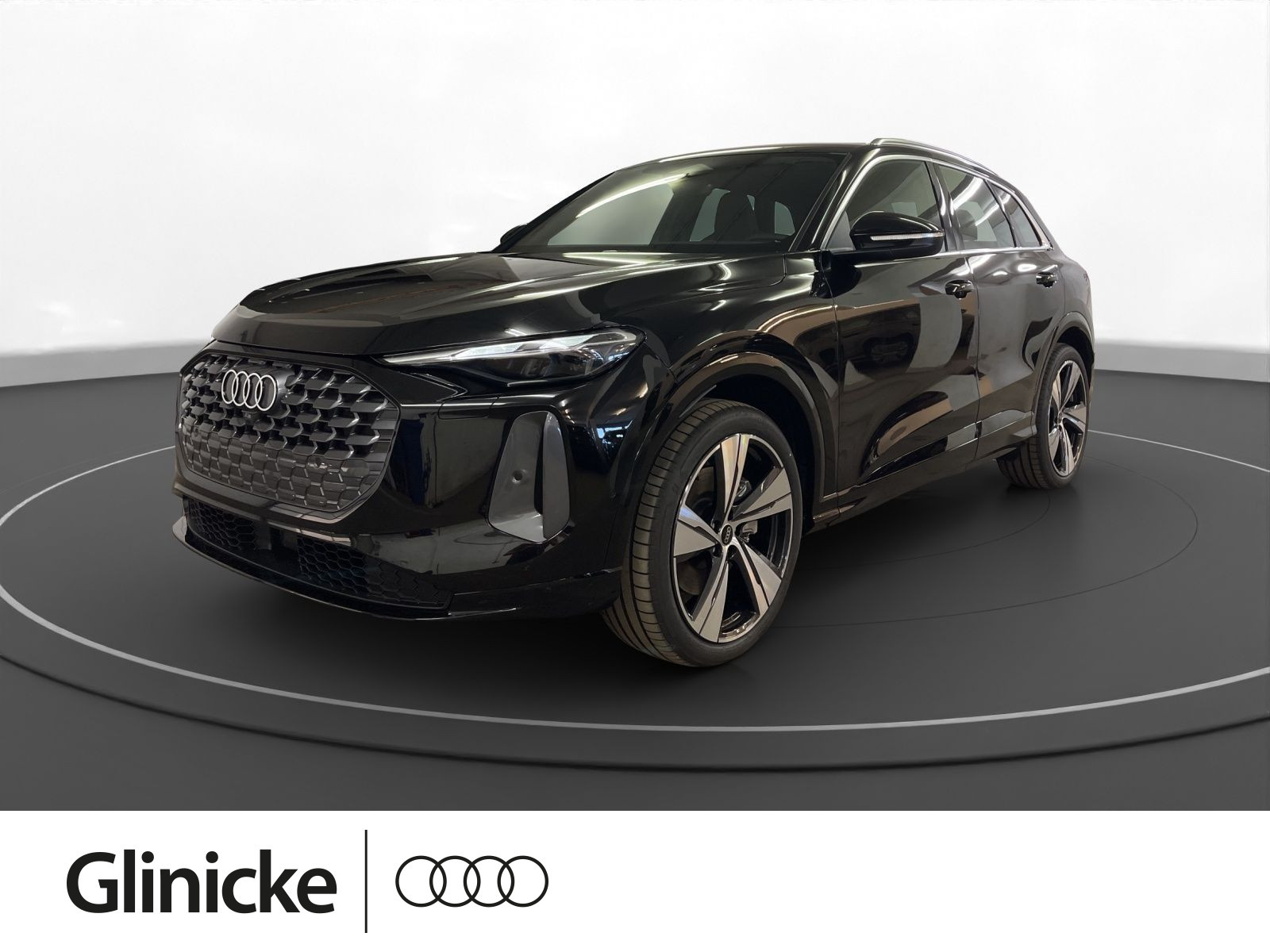 Q5 TDI quattro AHK LED LM 21" Navi PDC+RFK