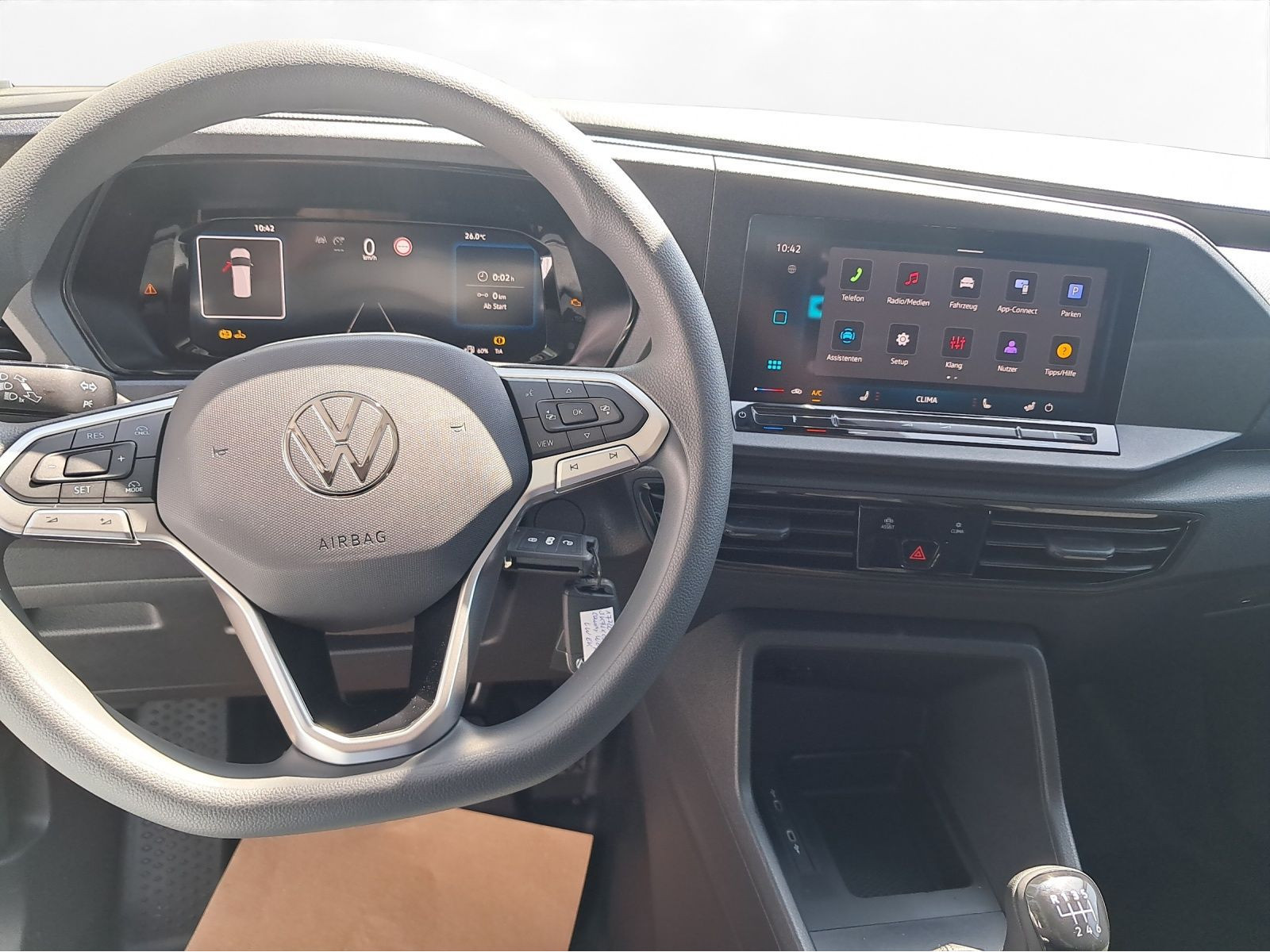 Volkswagen - Caddy Cargo_10