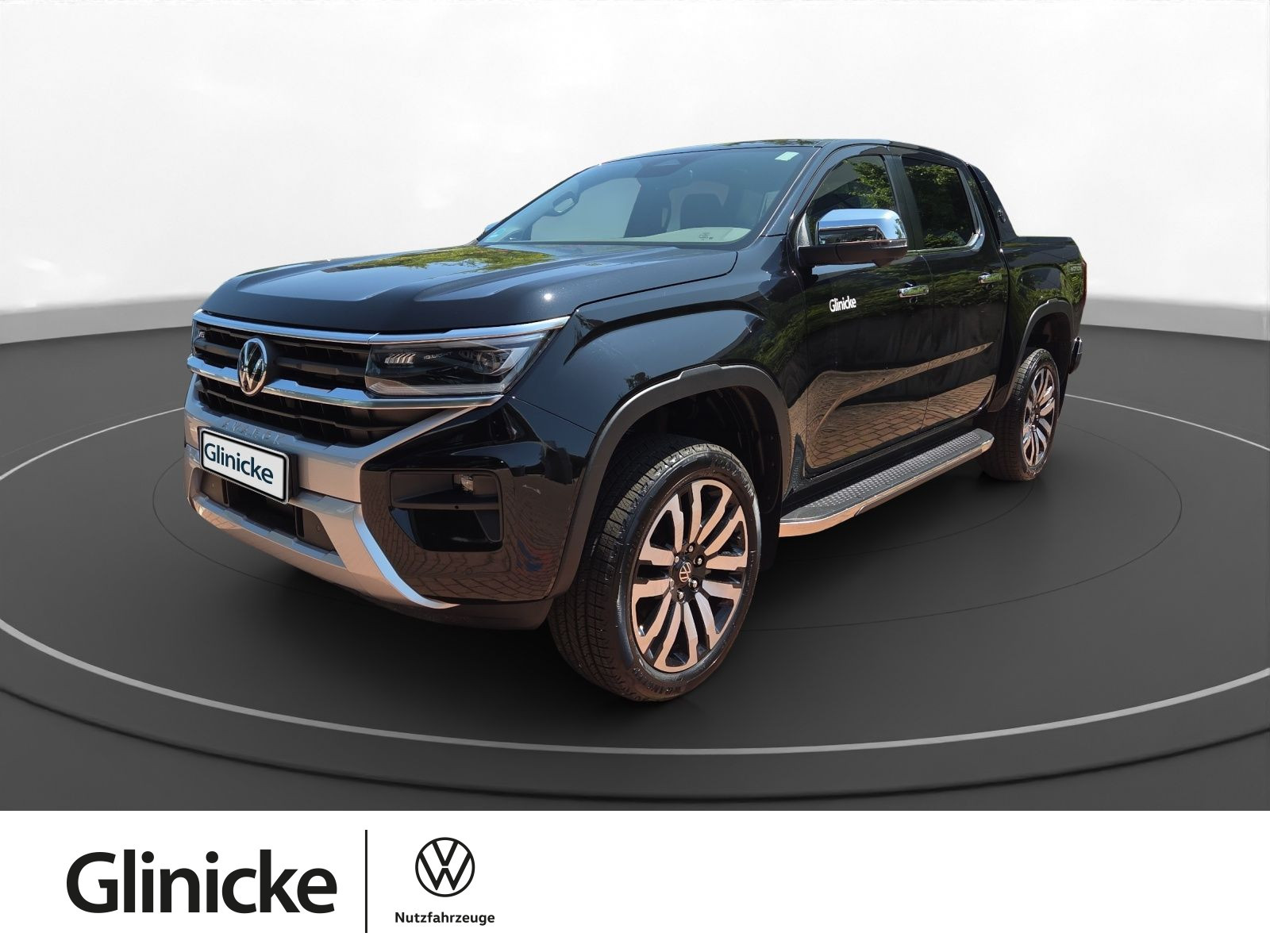 Amarok 3.0 TDI 177 kW Aventura Doppelkabine 4Motion