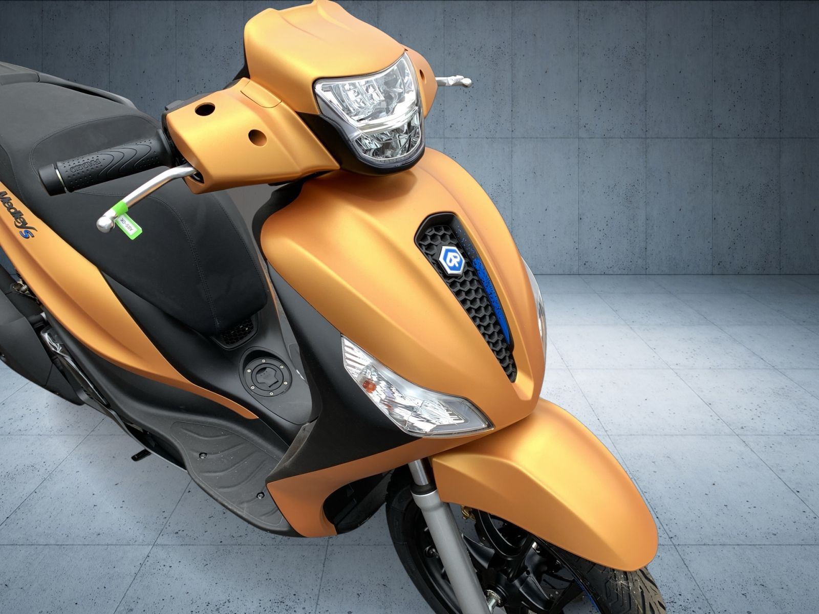 Piaggio - Medley_9