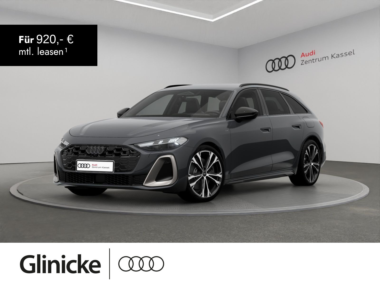 Audi - A5 Avant_1