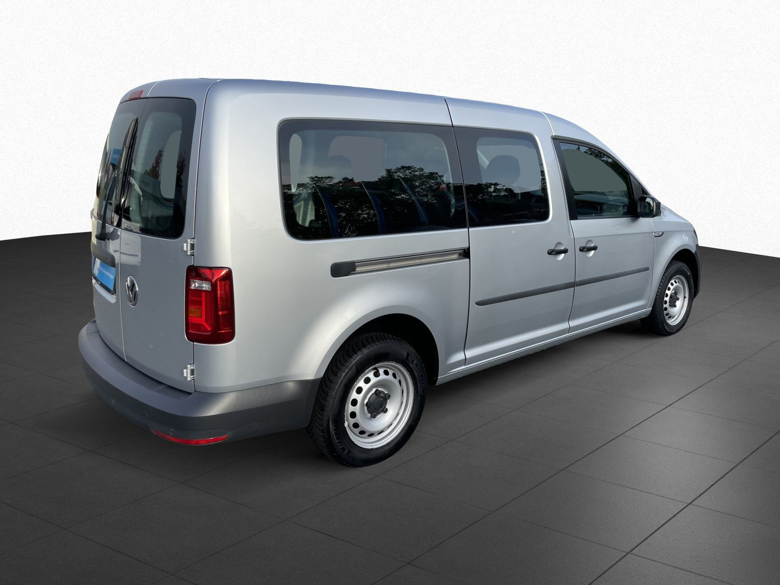 Volkswagen - Caddy Maxi_4
