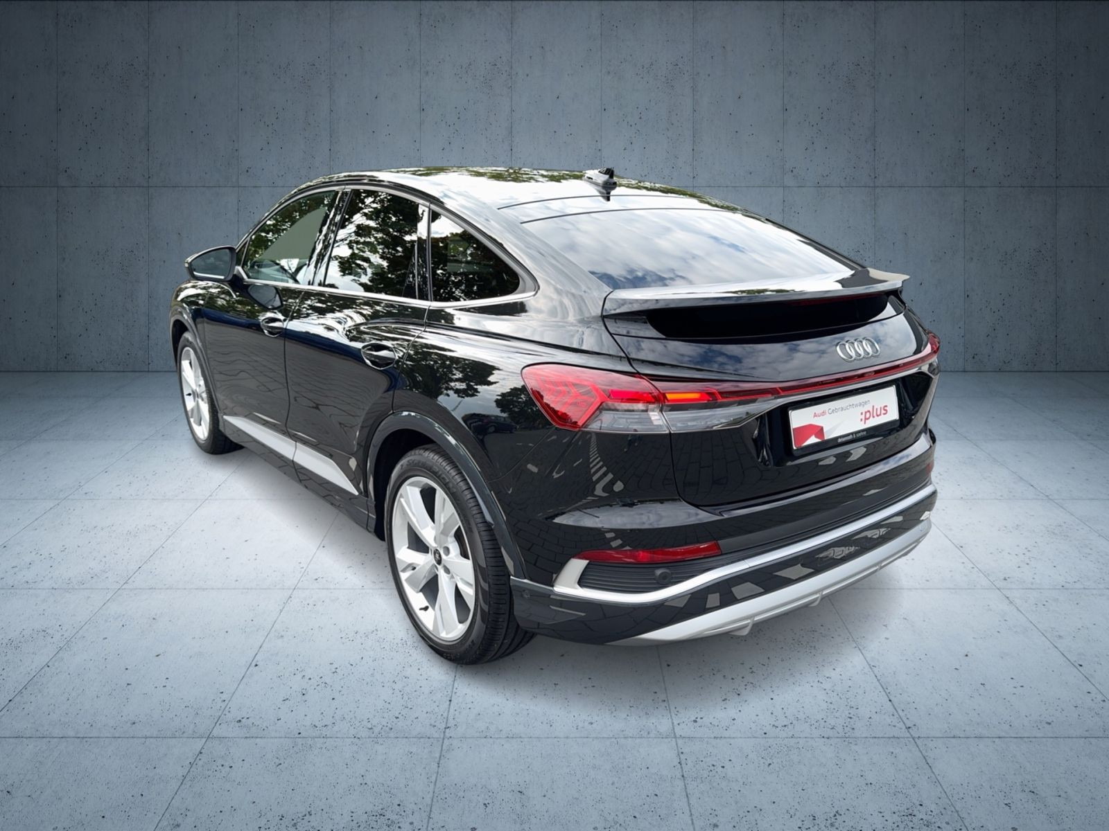 Audi - Q4 Sportback e-tron_3 Audi - Q4 Sportback e-tron_3
