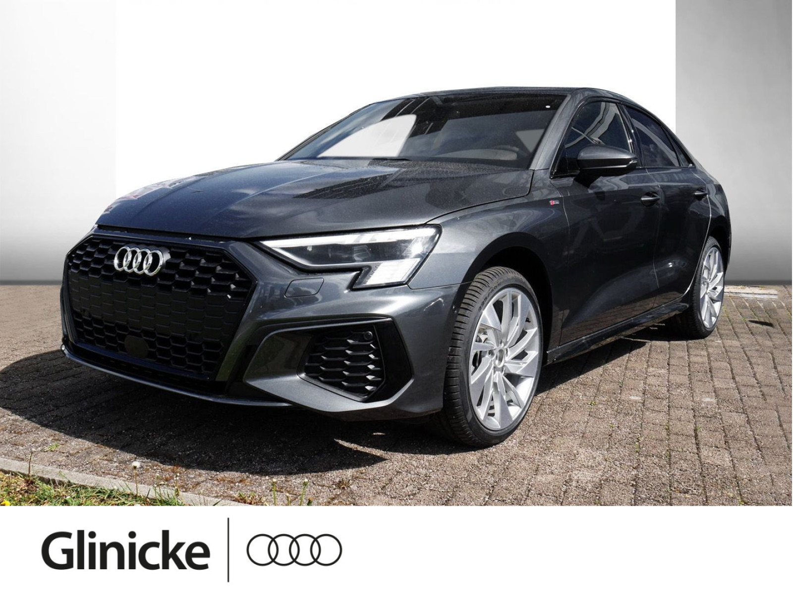 Audi - A3 Limousine_1