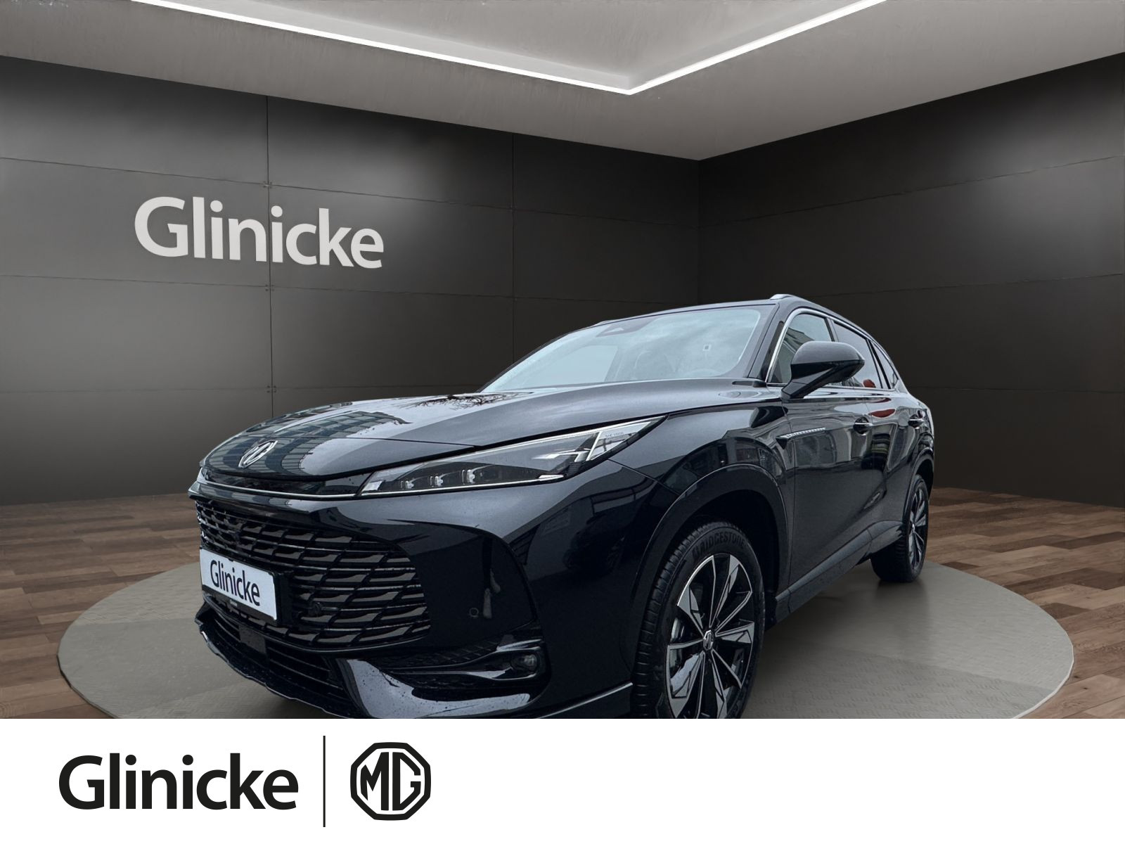 MG HS LUXURY 1.5 T-GDI MT LED/NAV