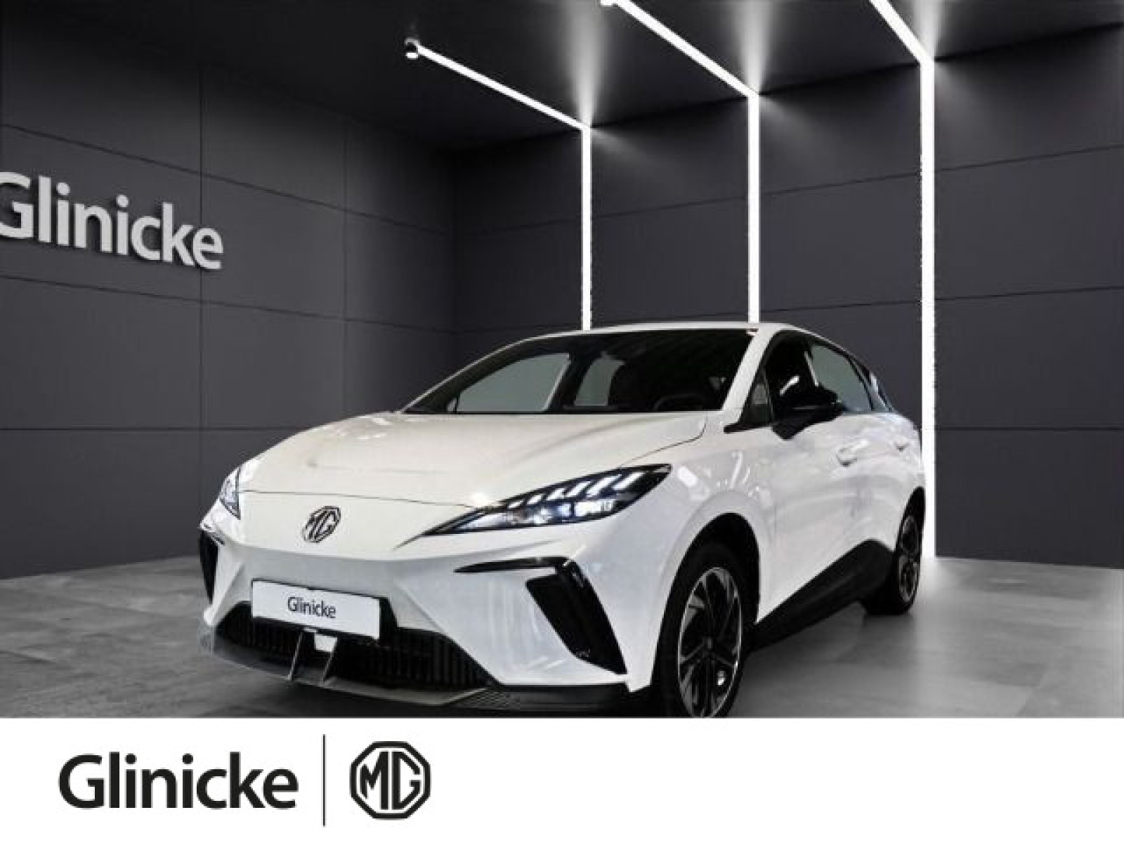 MG4 STD MY24 49kWh LED/ACC/Sitz- & Lenkradheizung/PDC