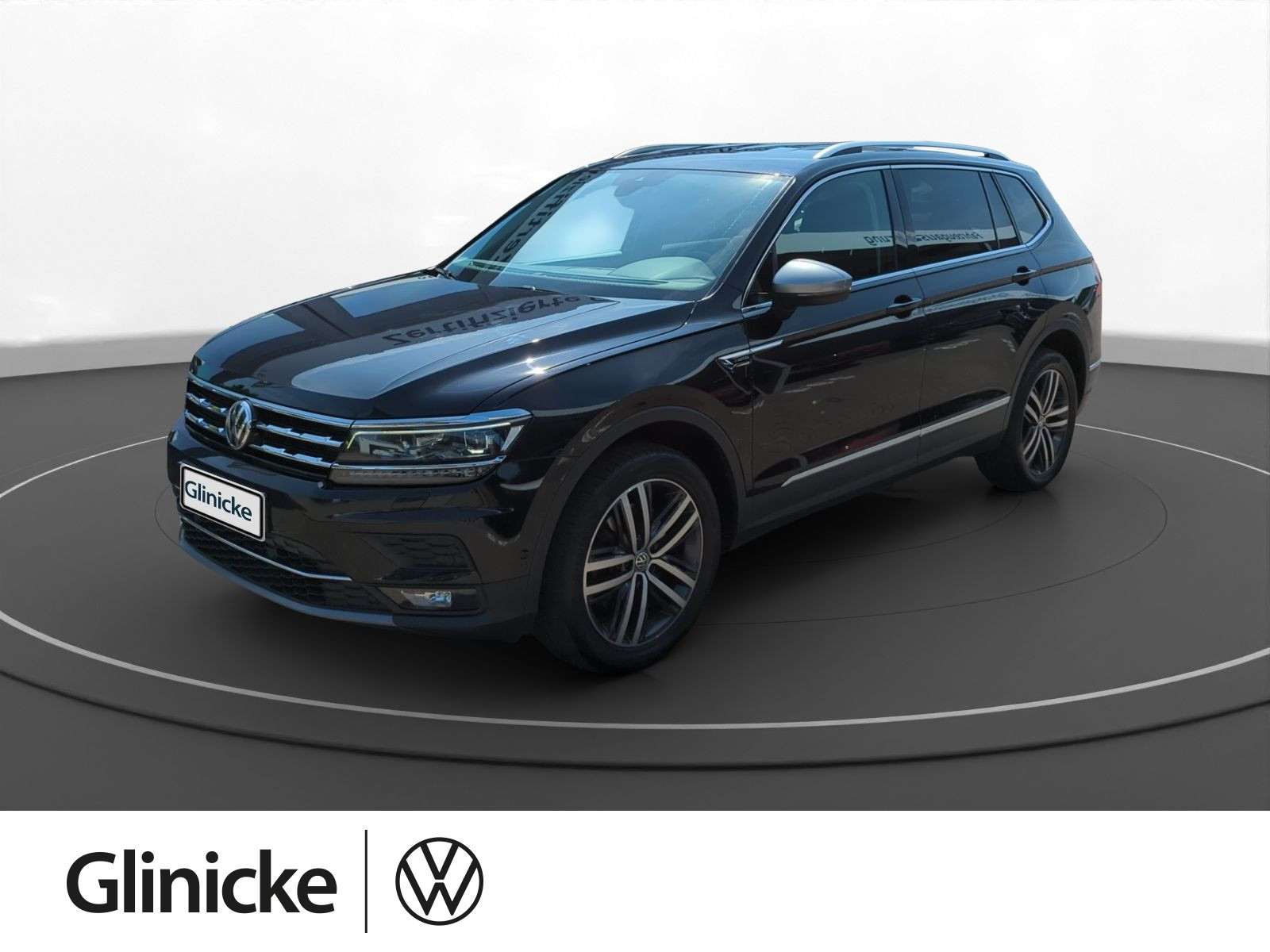 Tiguan Allspace 2.0 TDI Highline 4Motion