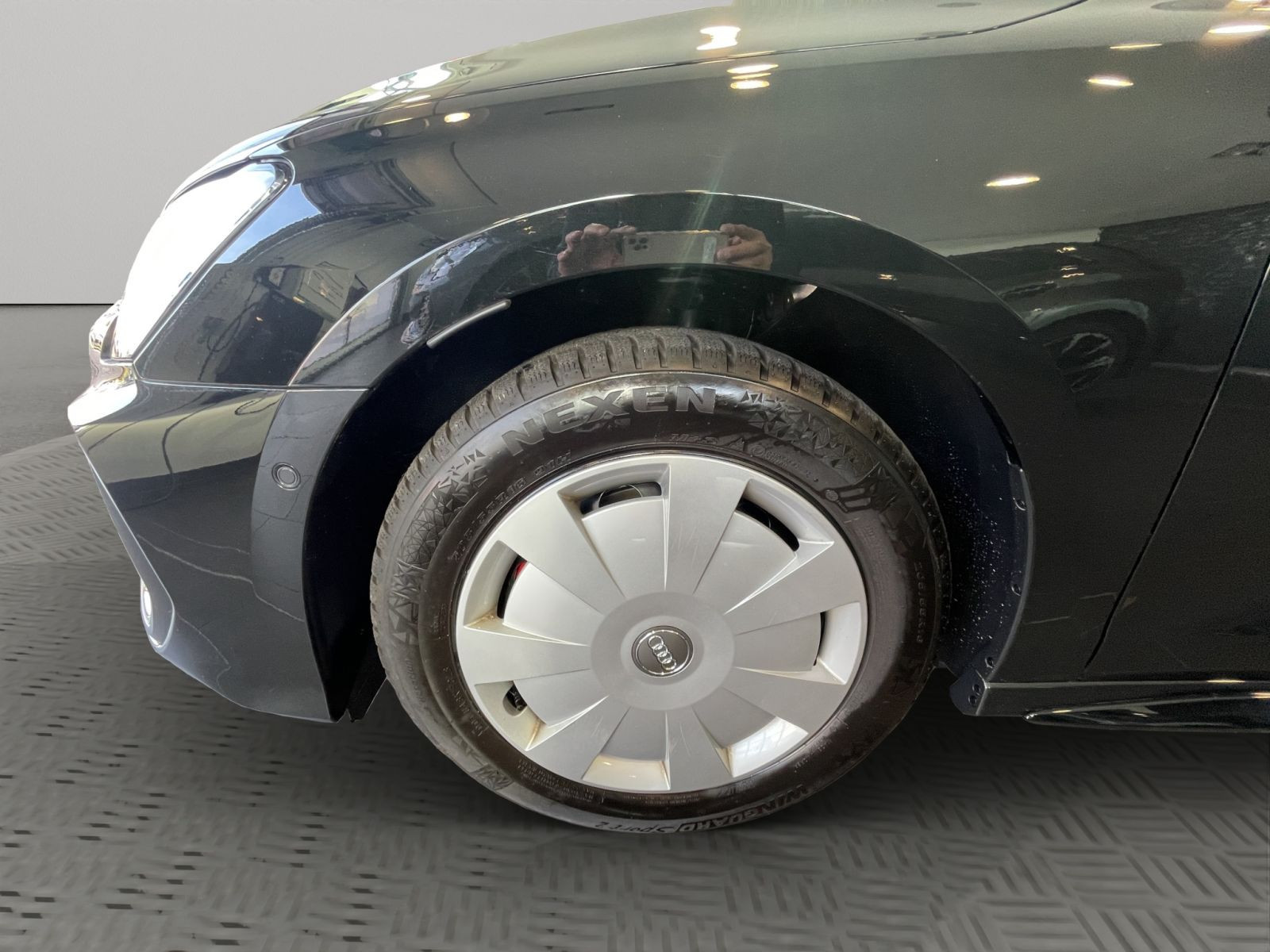 Audi - A3 Limousine_21