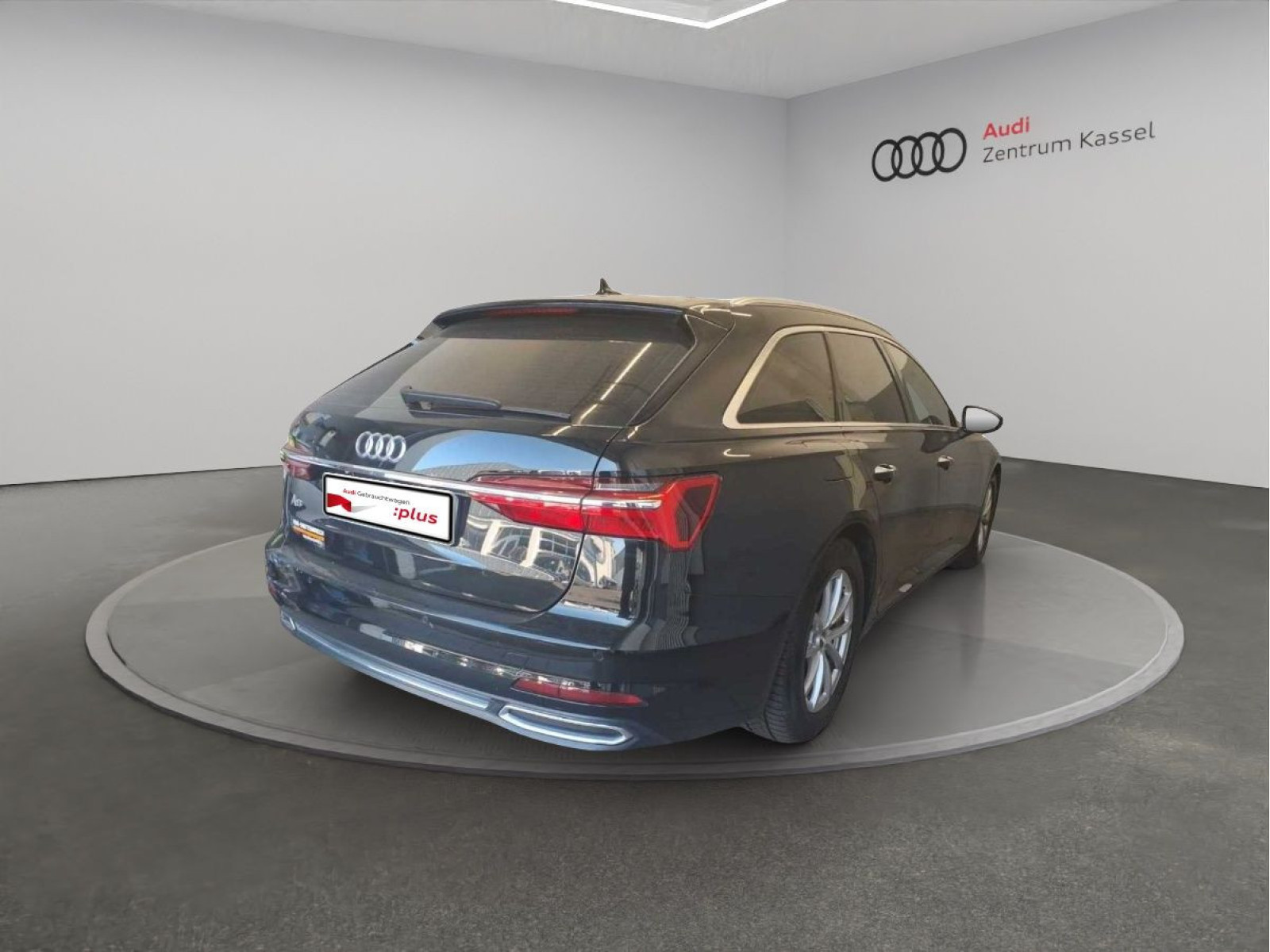 Audi - A6 Avant_4 Audi - A6 Avant_4