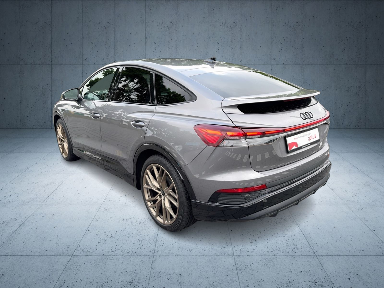 Audi - Q4 Sportback e-tron_5