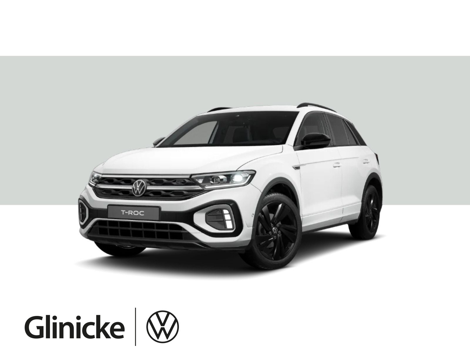T-Roc R-Line 1.0 TSI (116 PS) 6-Gang