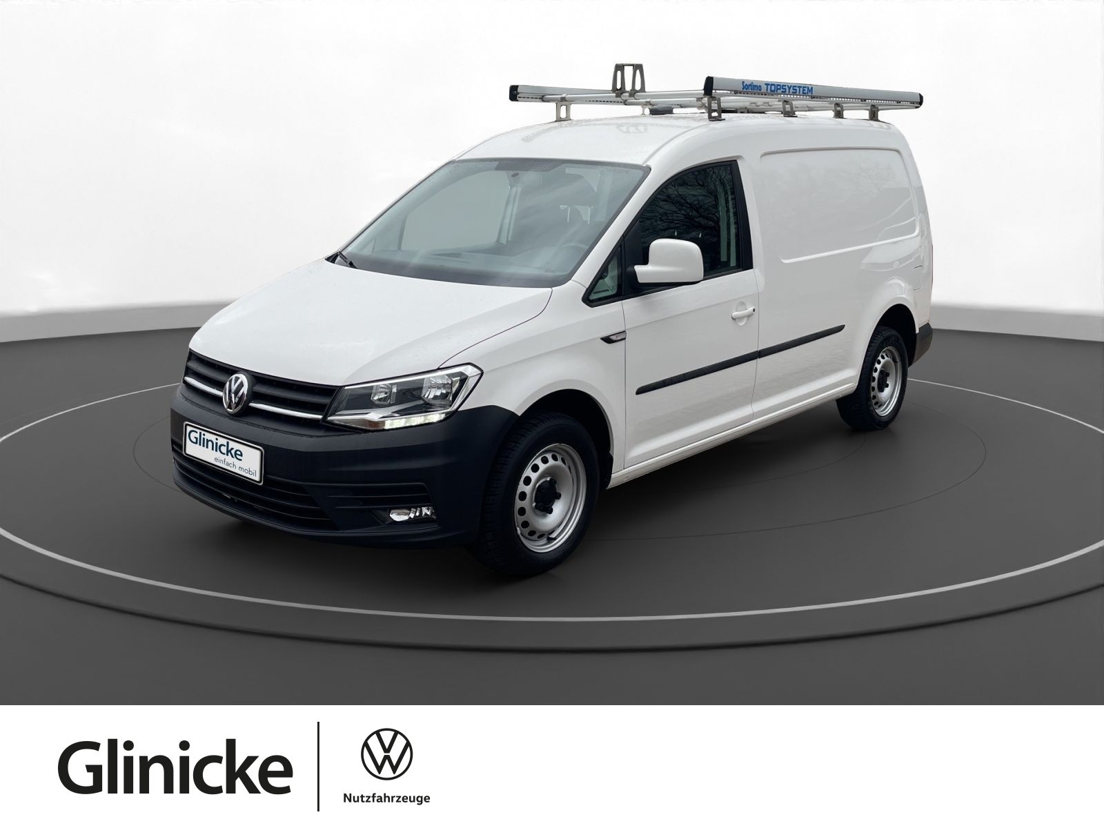 Caddy Maxi Kasten 4Motion Werkstatteinbau