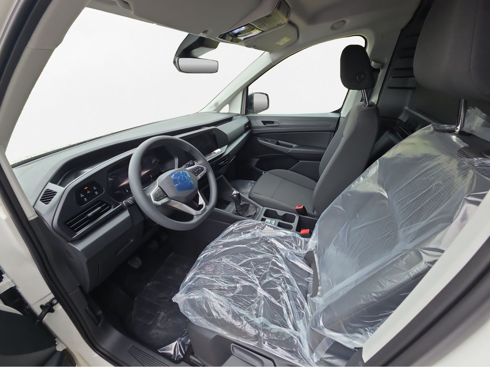 Volkswagen - Caddy Cargo_4