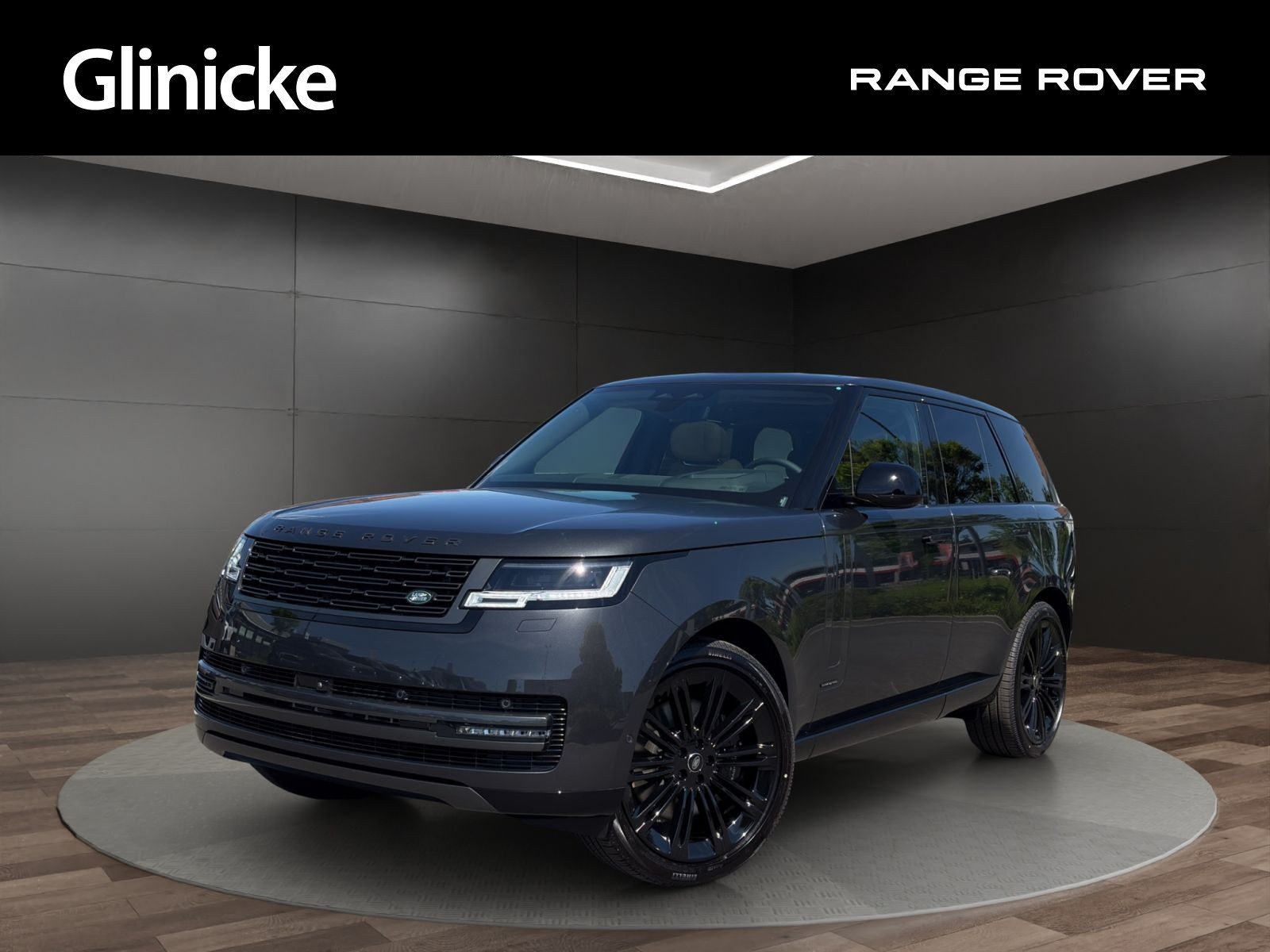 Range Rover P530 Autobiography Standheizung