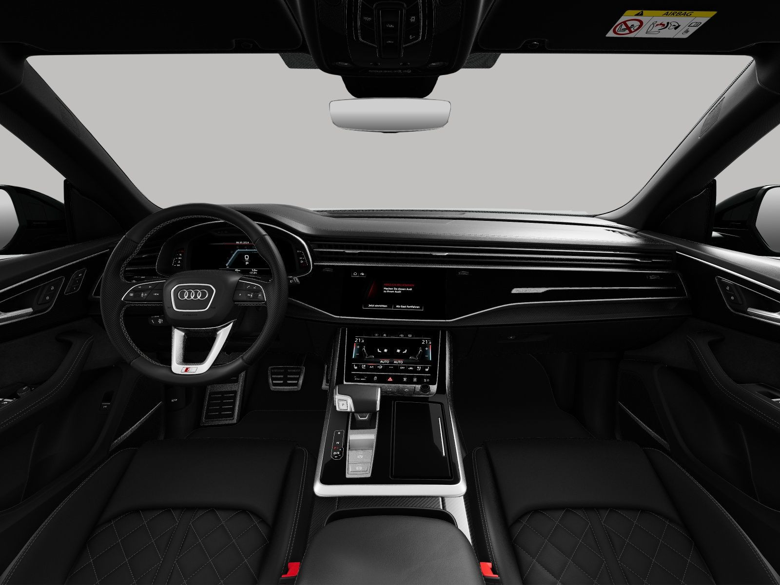 Audi - Q8_8 Audi - Q8_8