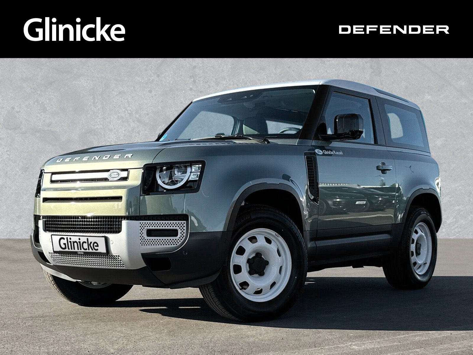 Defender 90 3.0 Diesel D200 S AHK Winter Paket