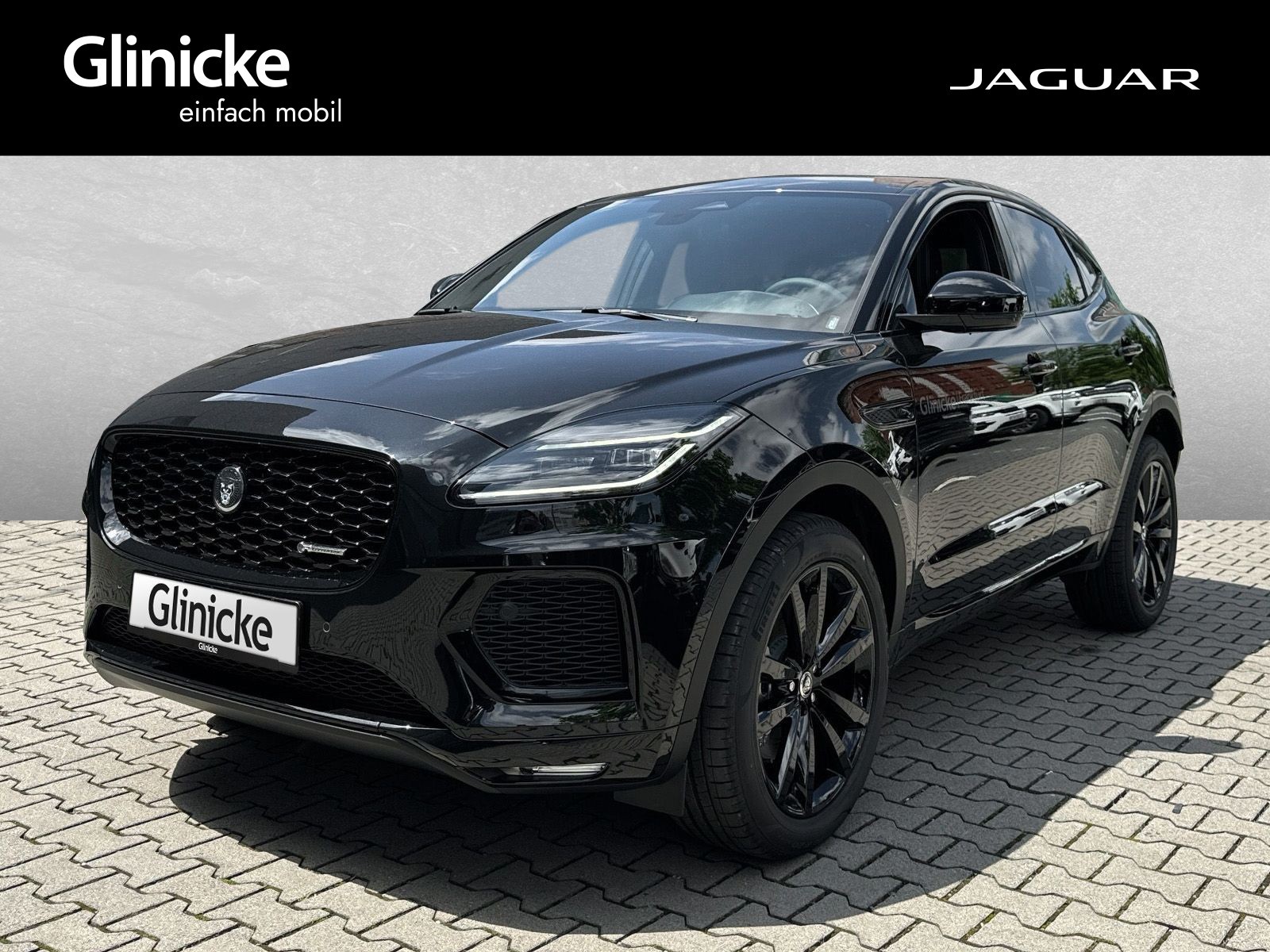 E-PACE D200 R-Dynamic SE AWD Pano/ Winter-Paket