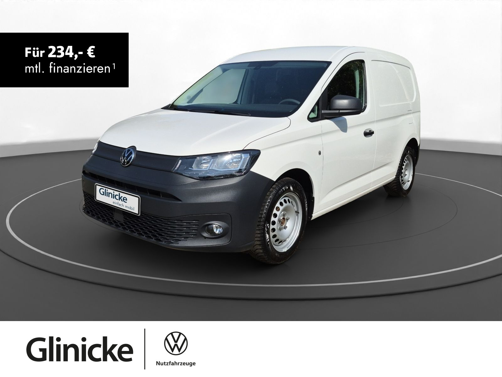 Volkswagen - Caddy Cargo_1