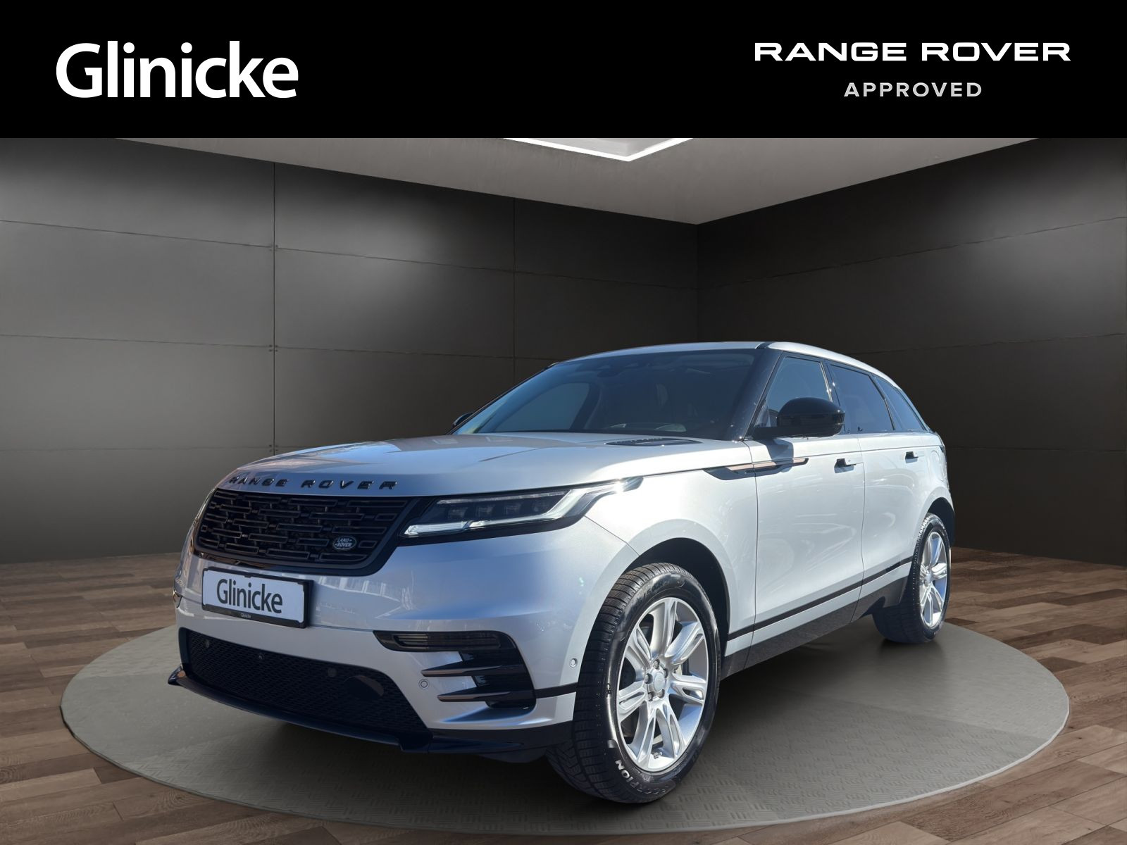 Range Rover Velar Plug-in-Hybrid  P400e AWD Dynamic HSE
