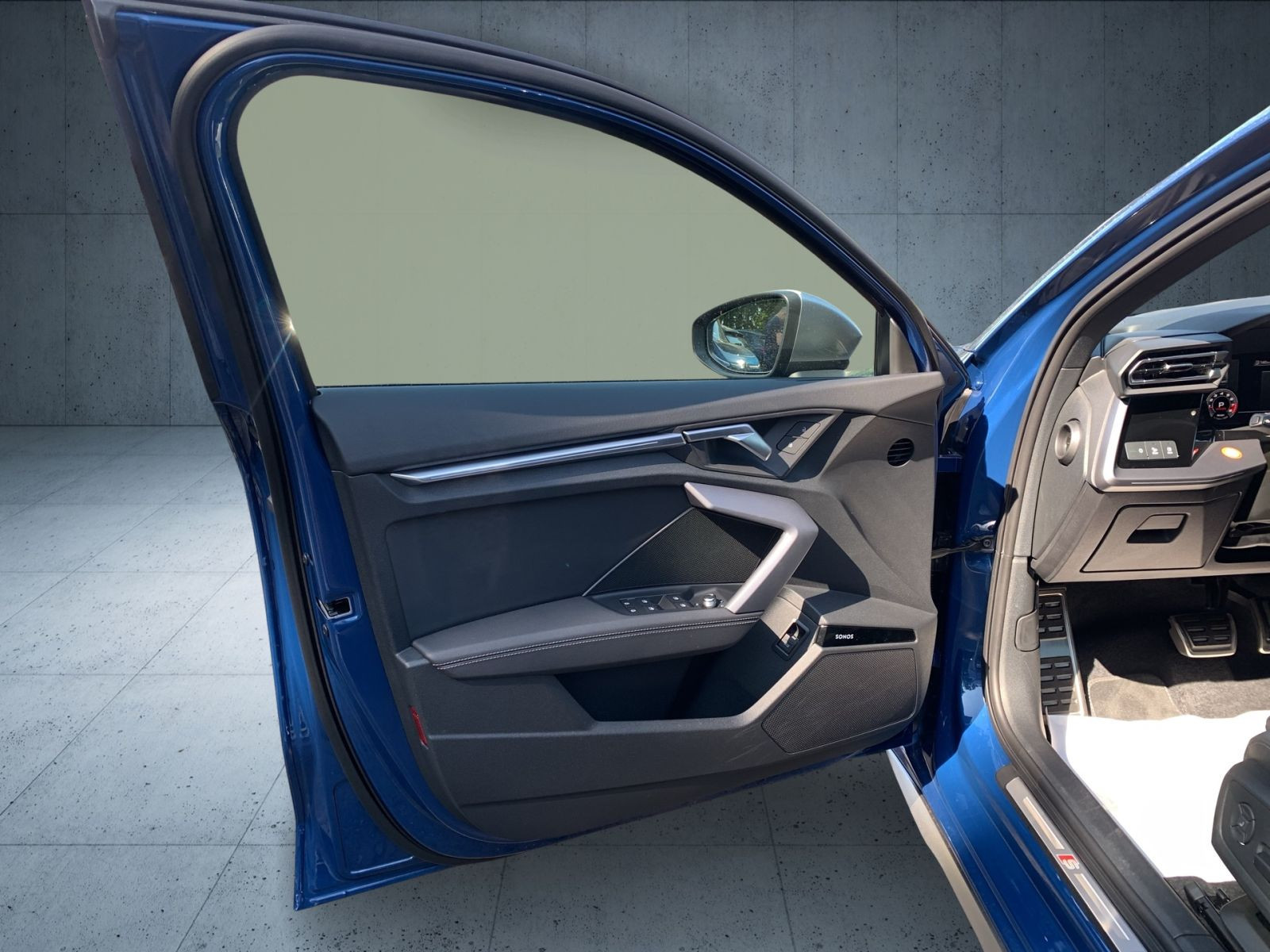 Audi - S3 Limousine_26