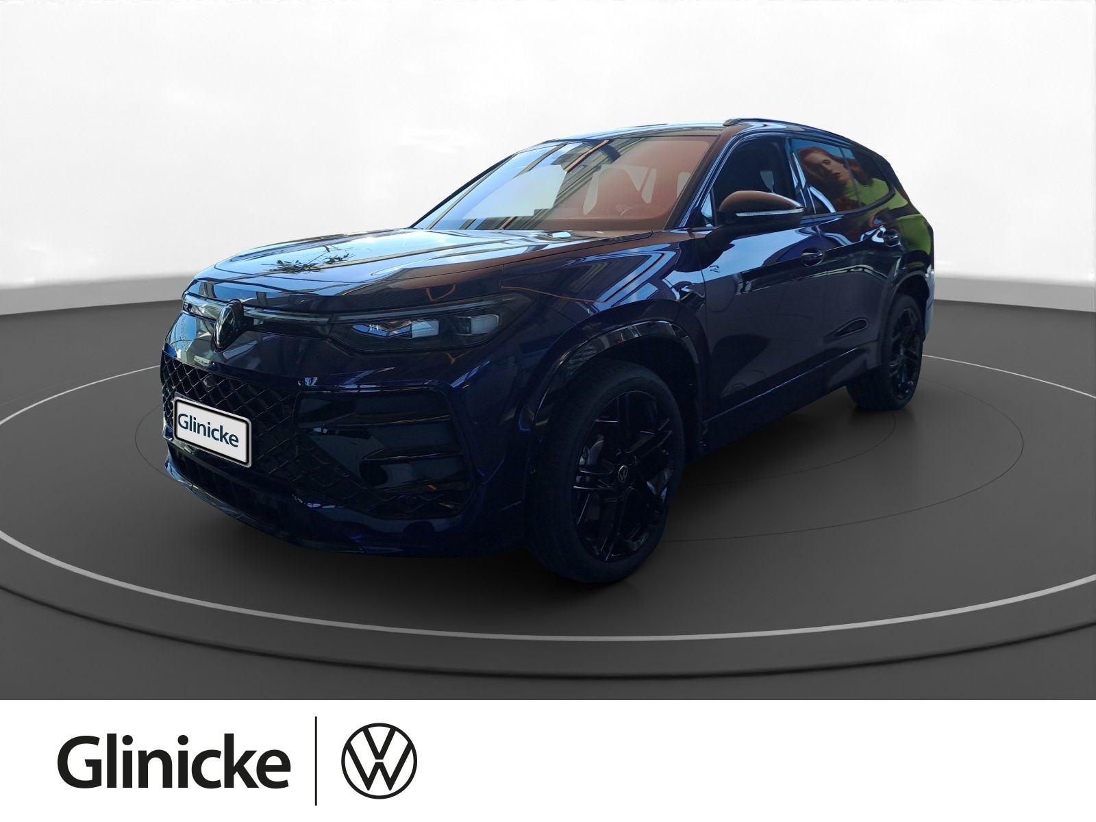 Tayron R-Line 2,0 l TDI Launch-Paket AHK Winter