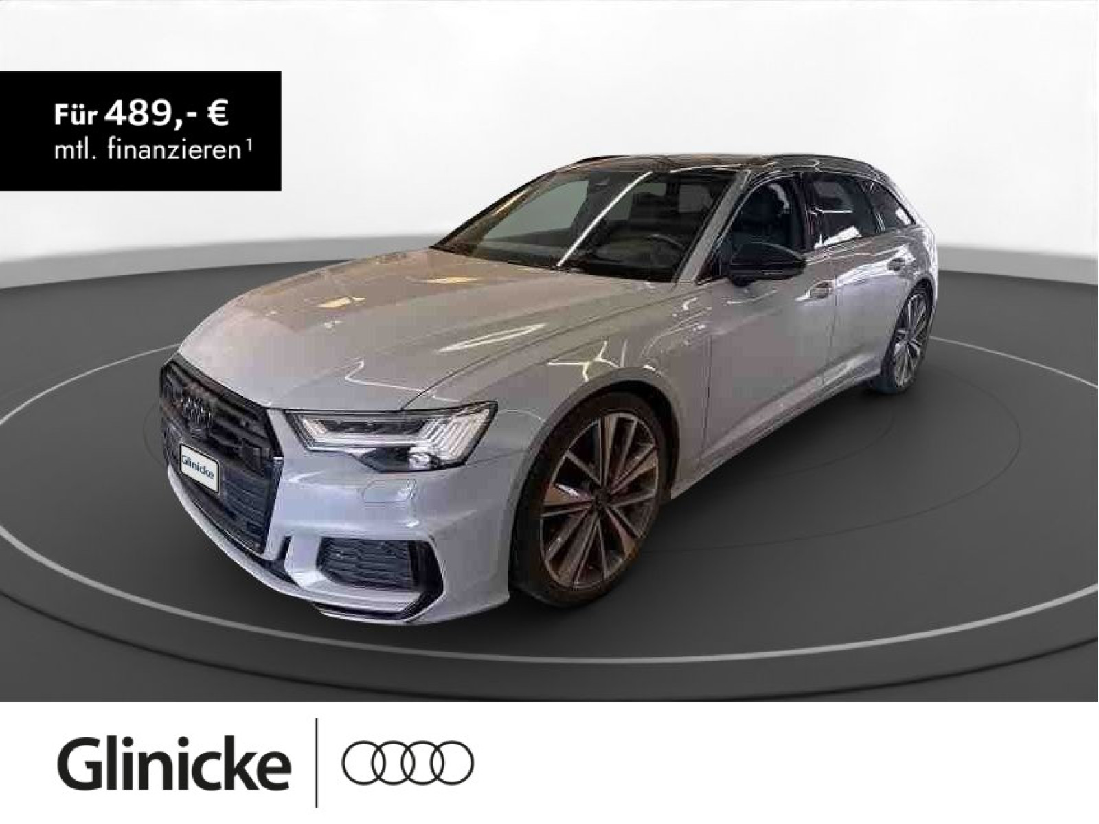 Audi - A6 Avant_1