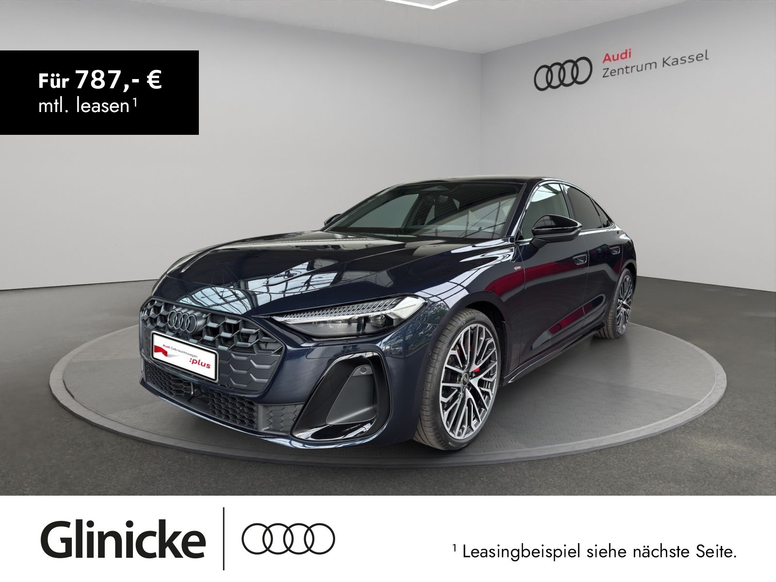 A5 Limousine TFSI 150kW Matrix Navi 360° ACC 20"