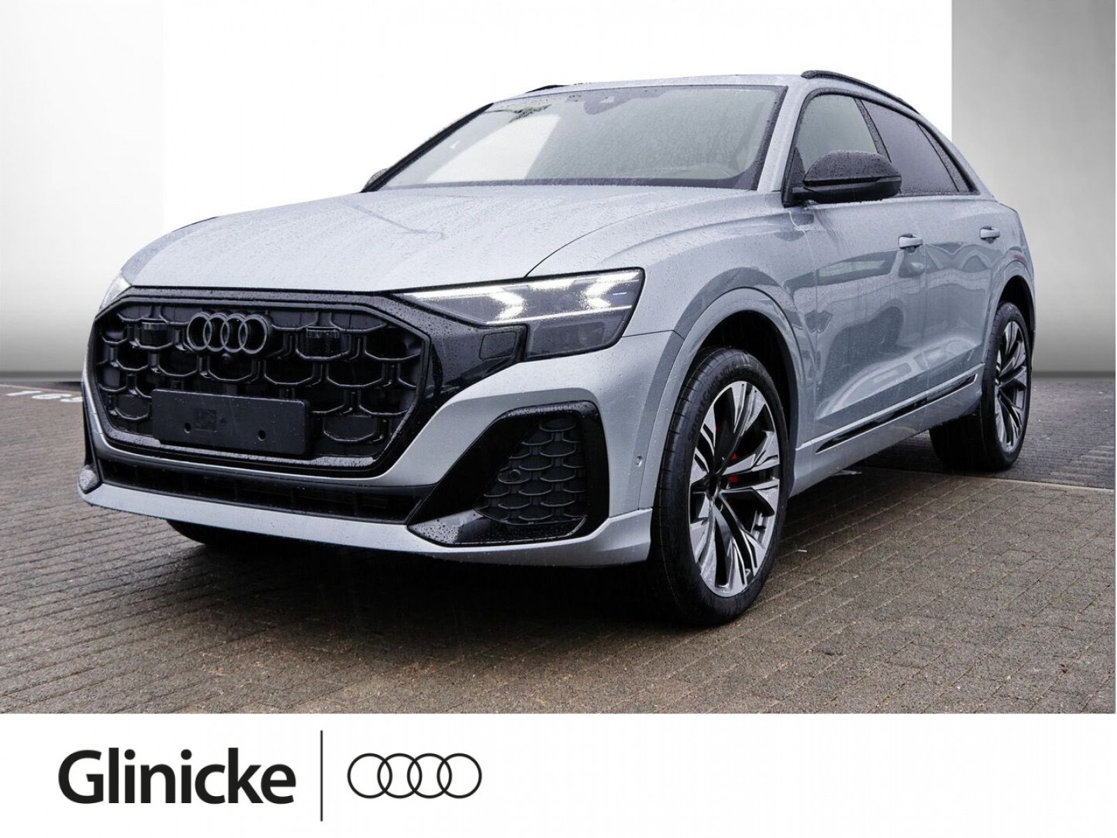 Q8 SUV 50 TDI quattro 210(286) kW(PS) tiptronic