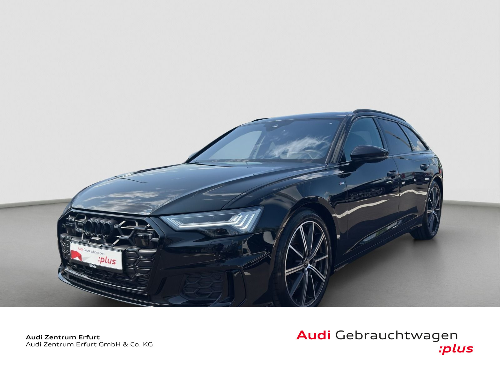Audi - A6 Avant_1