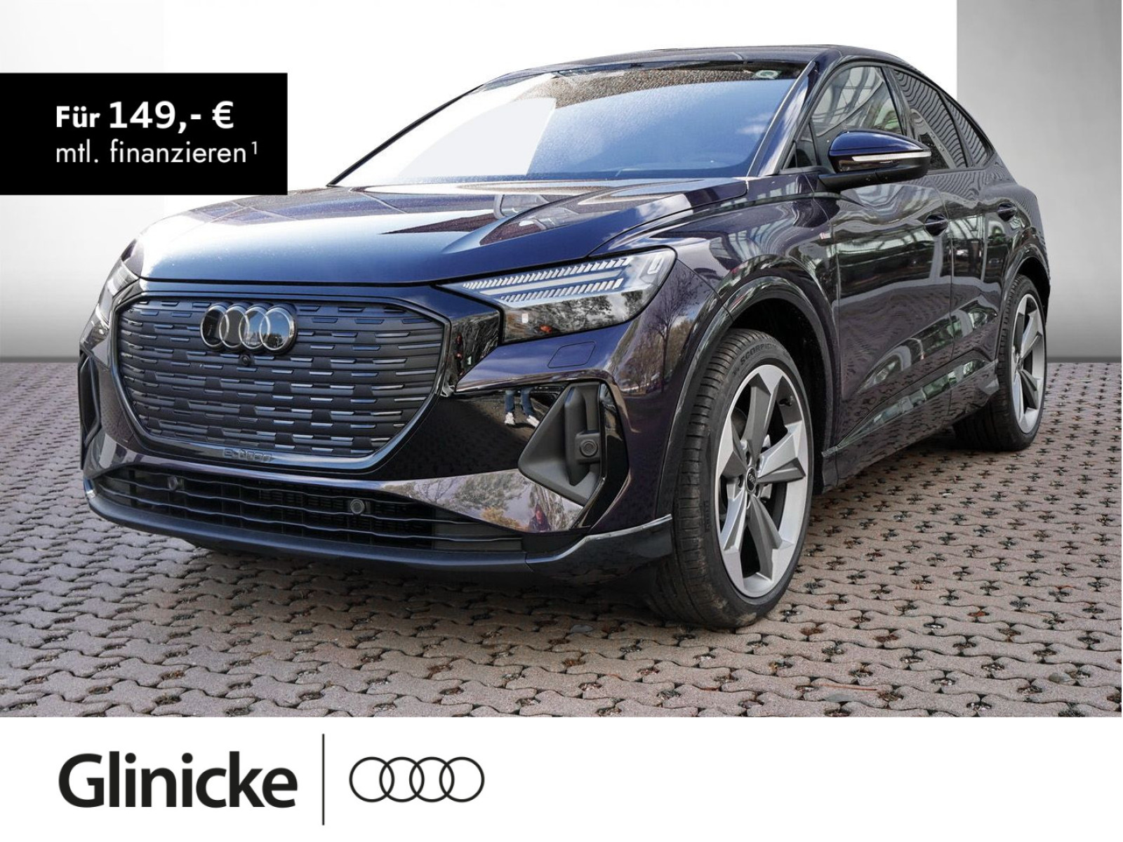 Audi - Q4 Sportback e-tron_1