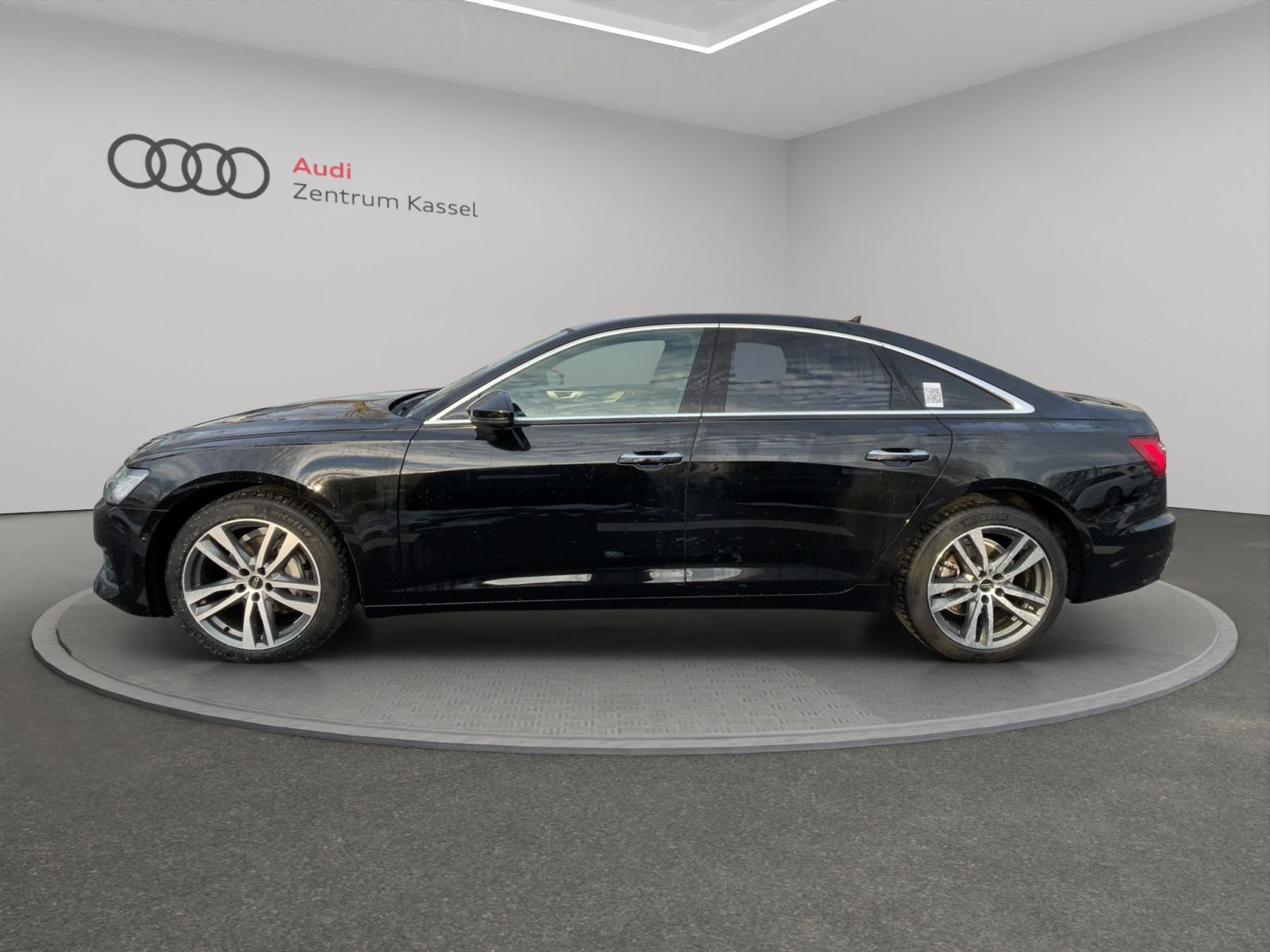 Audi - A6 Limousine_2