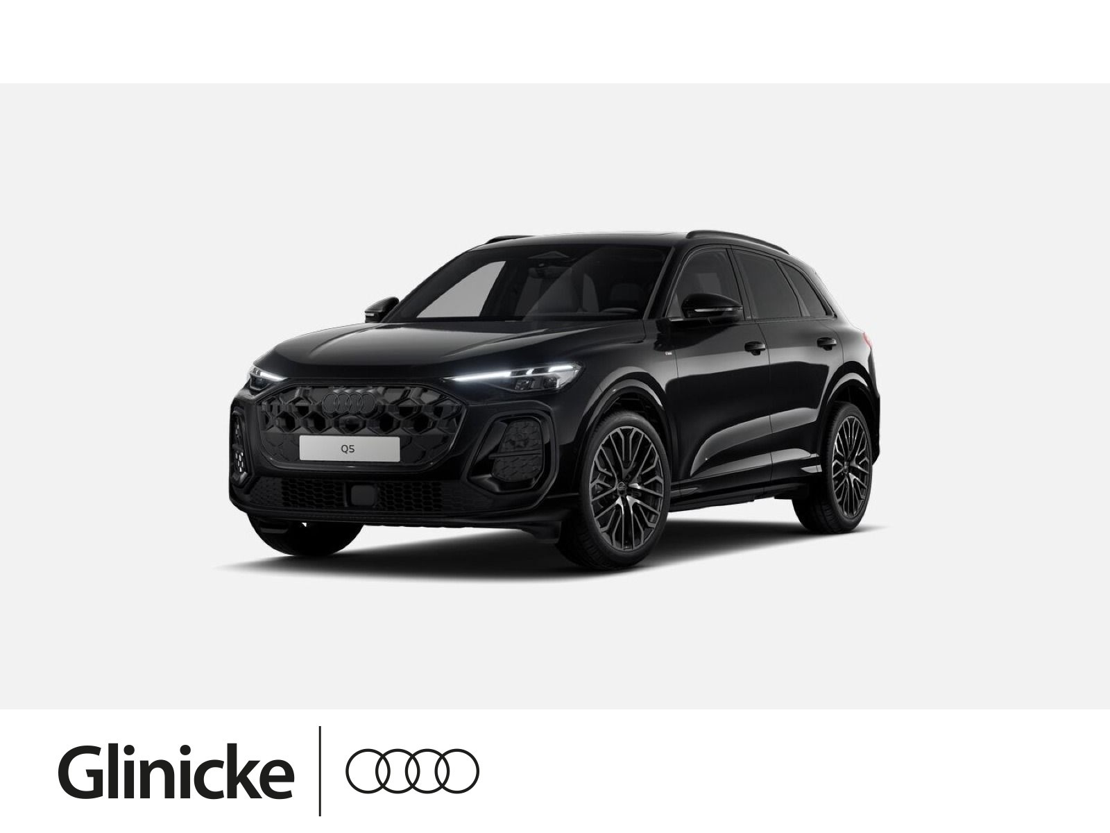 Q5 SUV TDI QUATTRO+S-LINE+PANO+HUD+AHK+TECH PLUS