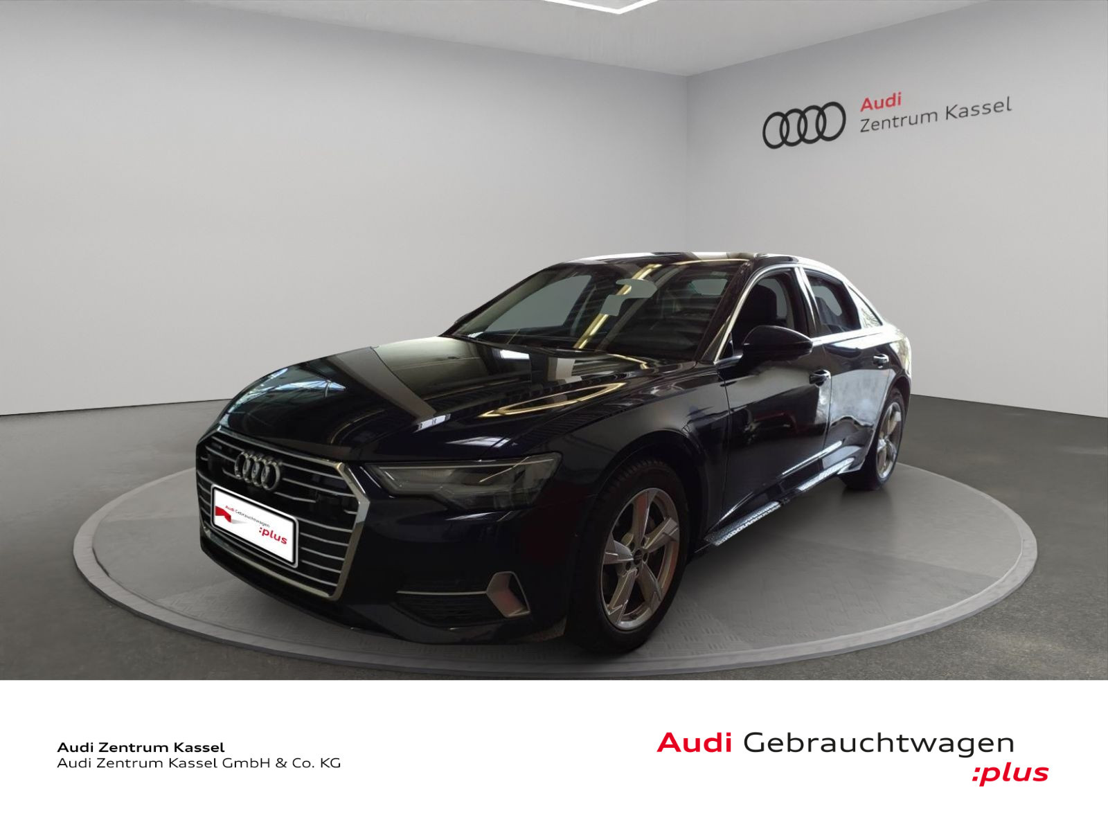 Audi - A6 Limousine_1