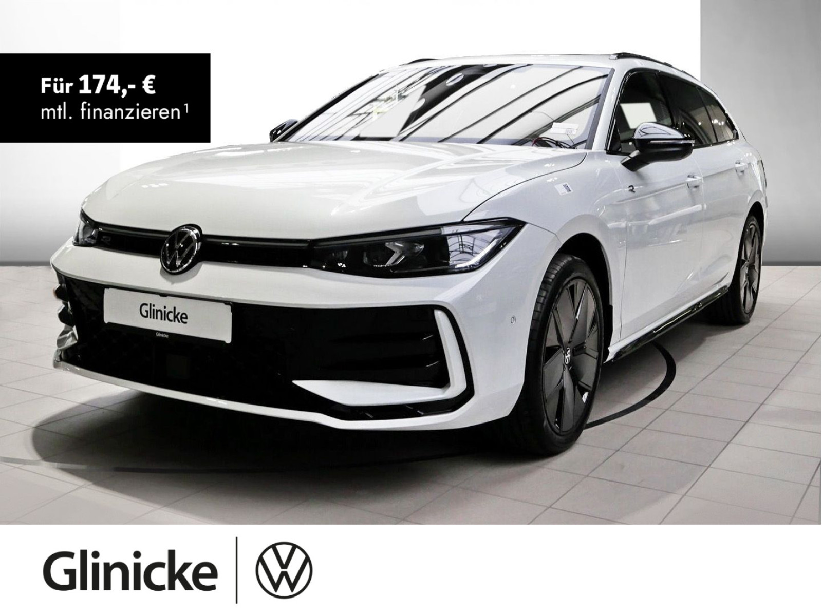 Volkswagen - Passat Variant_1