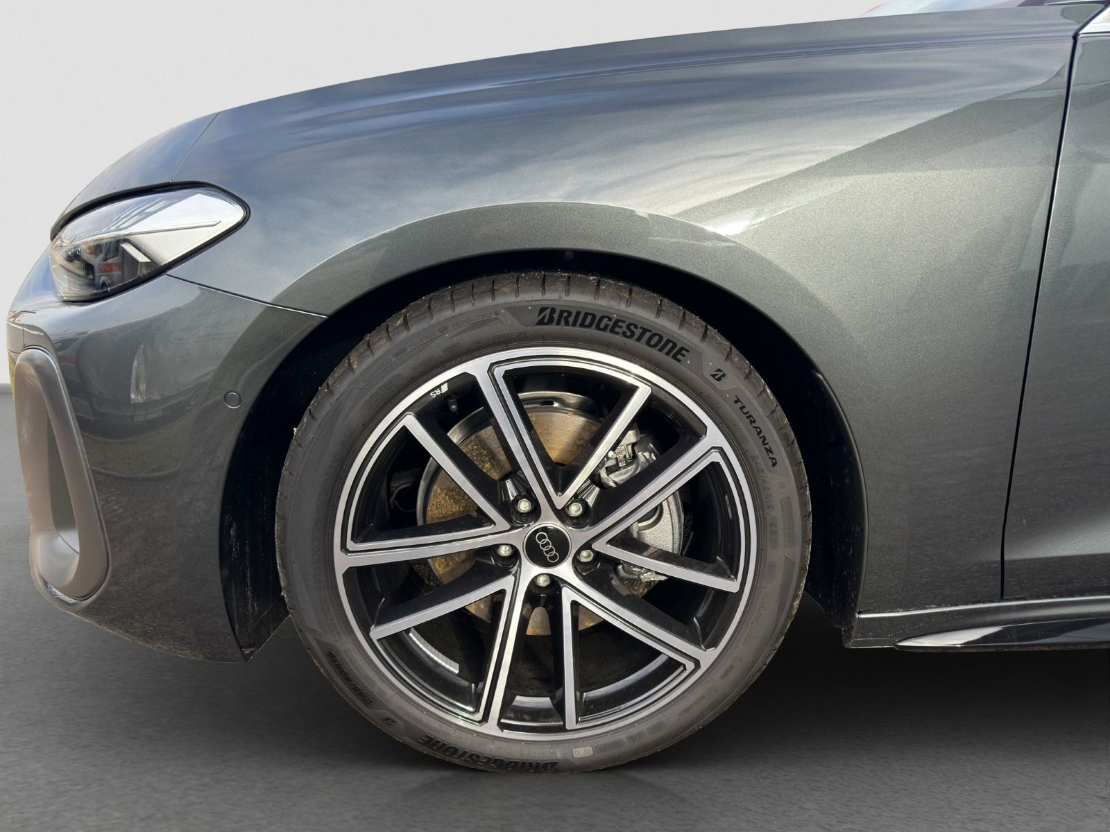 Audi - A5 Limousine_22
