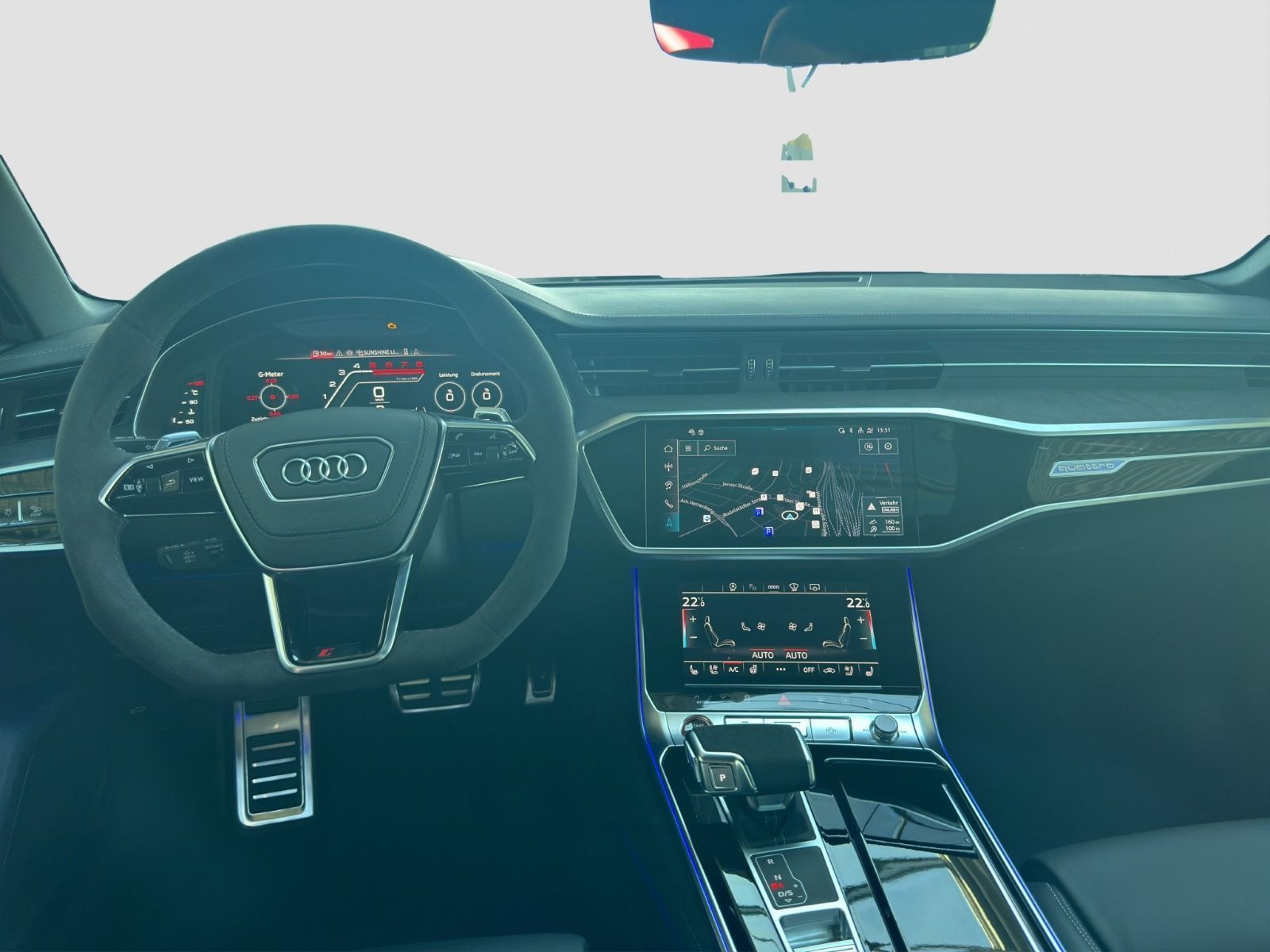 Audi - RS 6 Avant performance_15