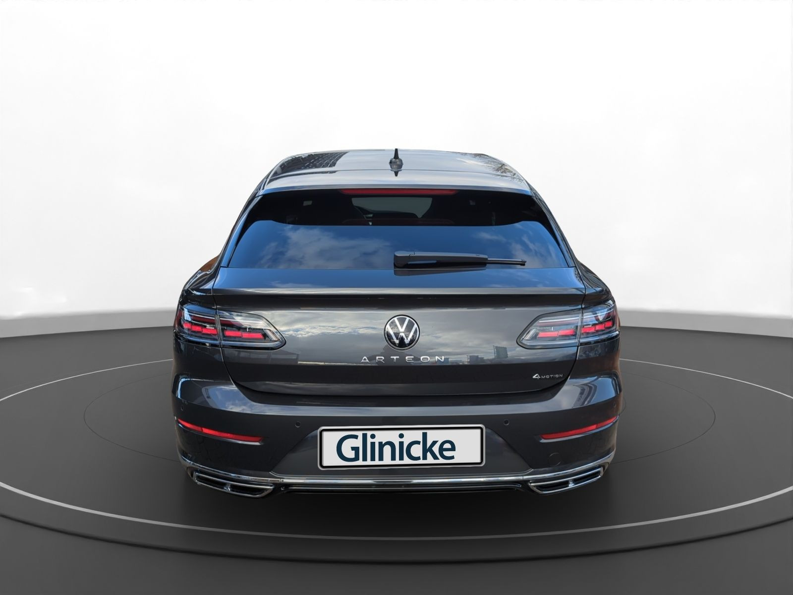 Volkswagen - Arteon Shooting Brake_9