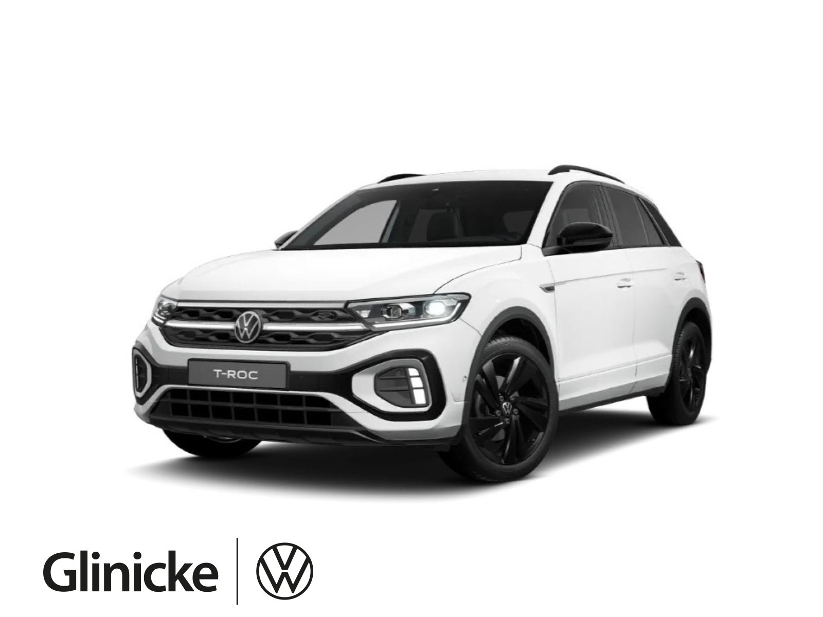 T-Roc R-Line 1.5 TSI (150 PS) DSG | Standheiz.