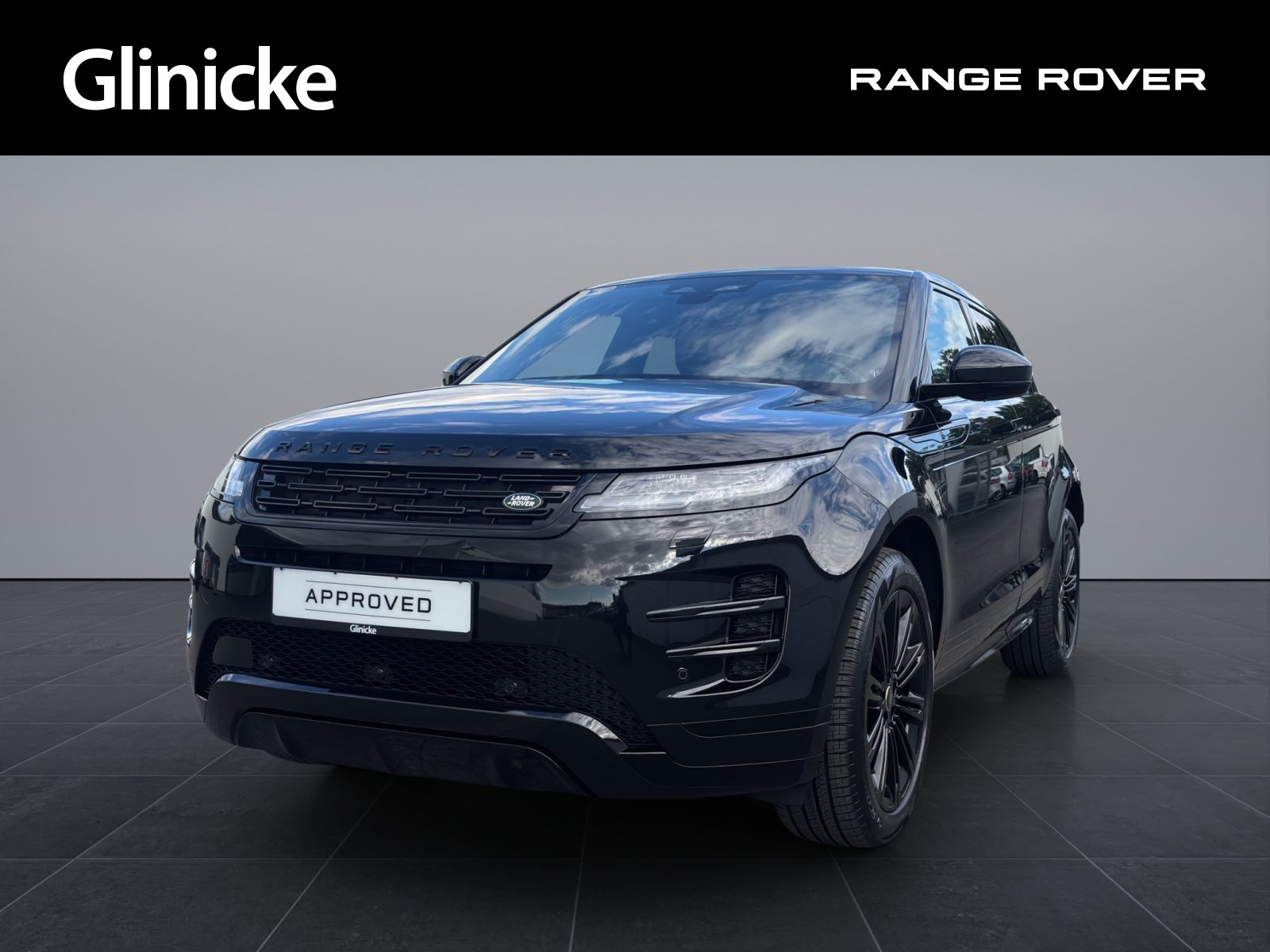 Land Rover - Range Rover Evoque_1