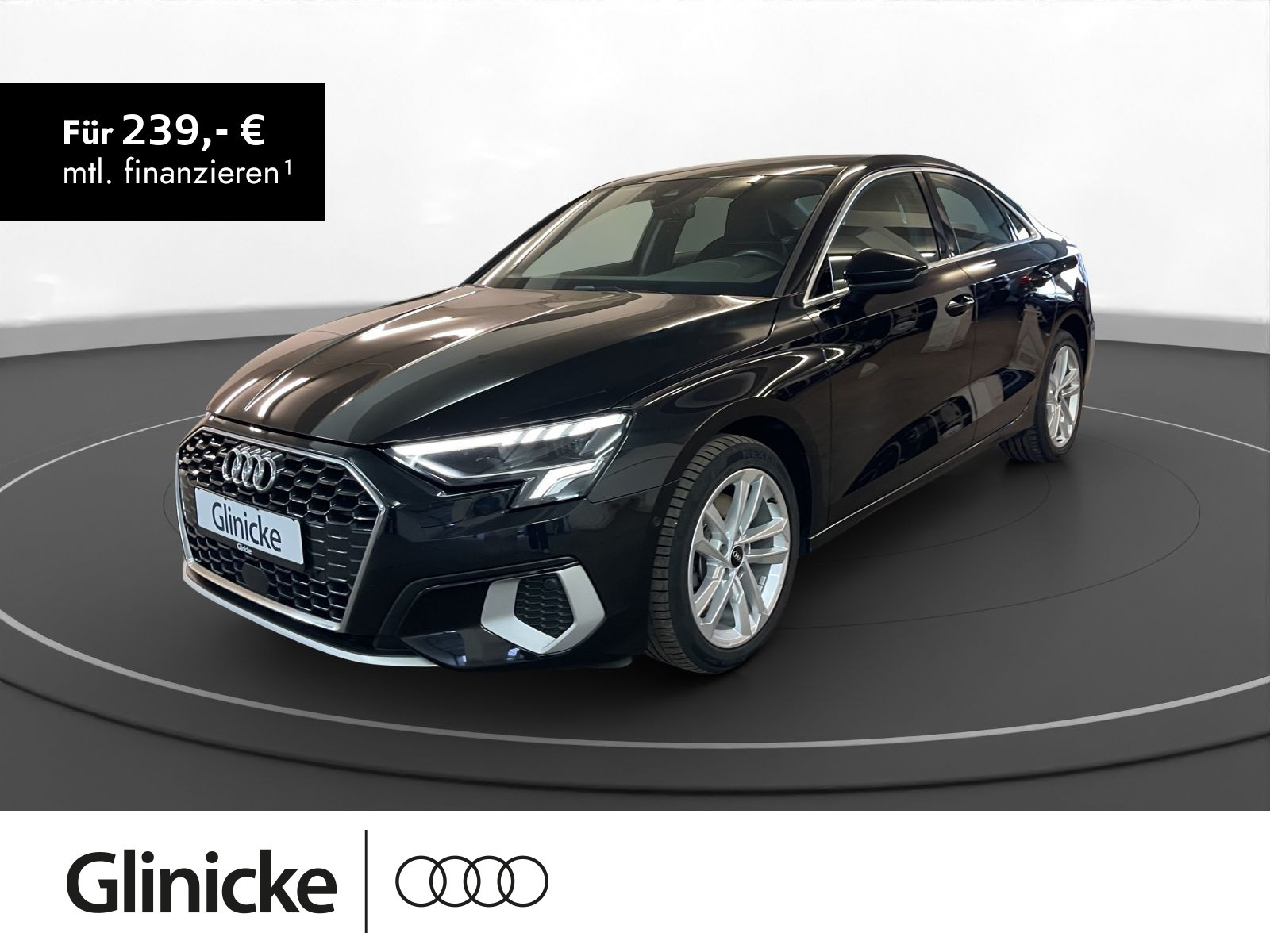 Audi - A3 Limousine_1