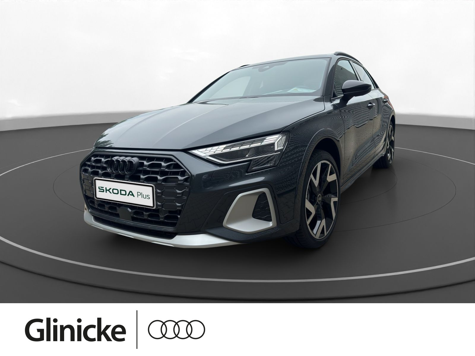 A3 allstreet 35 TFSI 110(150) kW(PS) S tronic