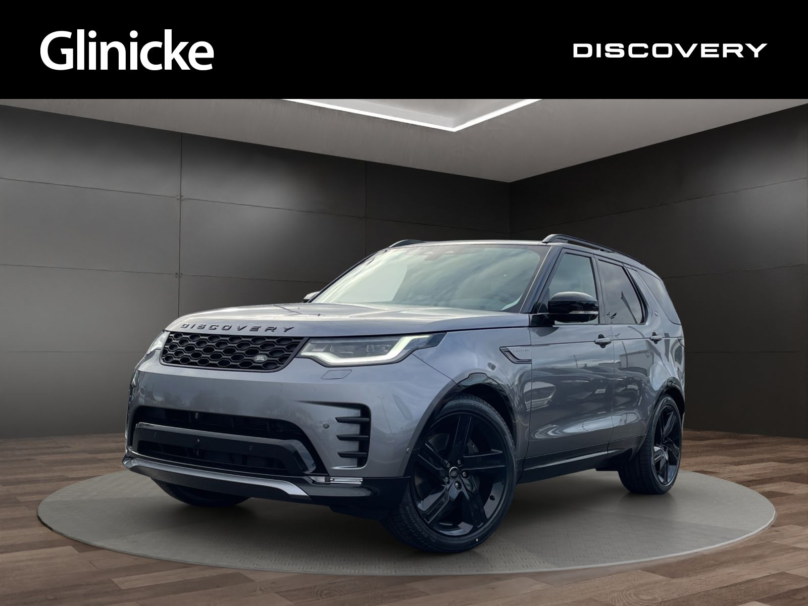 Discovery D350 Dynamic HSE 7 Sitze