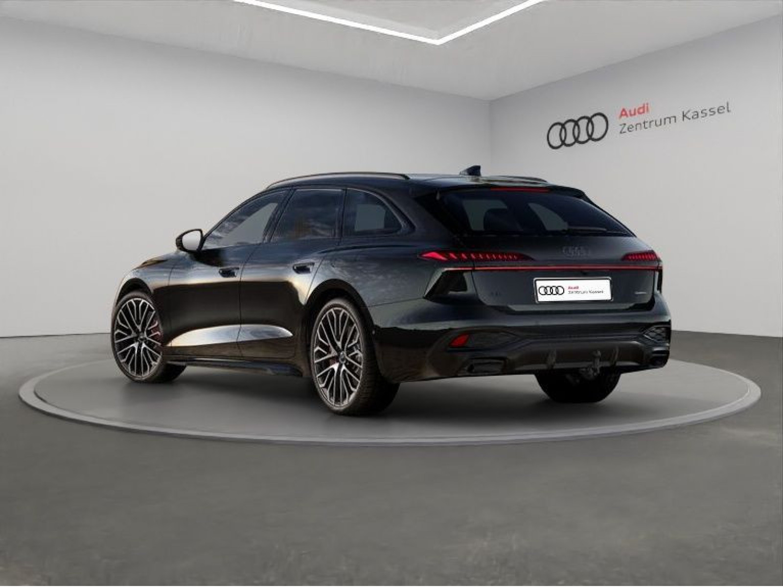 Audi - A6 Avant_4 Audi - A6 Avant_4