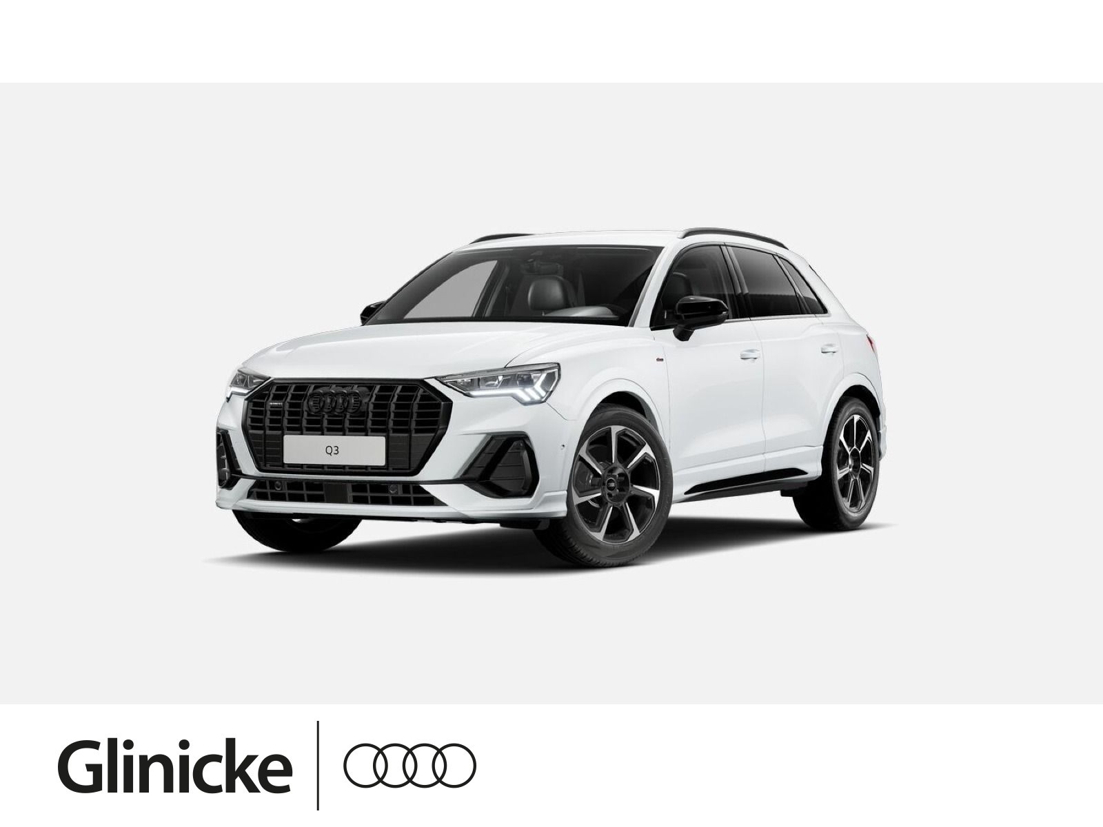 Q3 40 TDI QUATTRO+S-LINE+AHK+NAVI+KAMERA+LED+