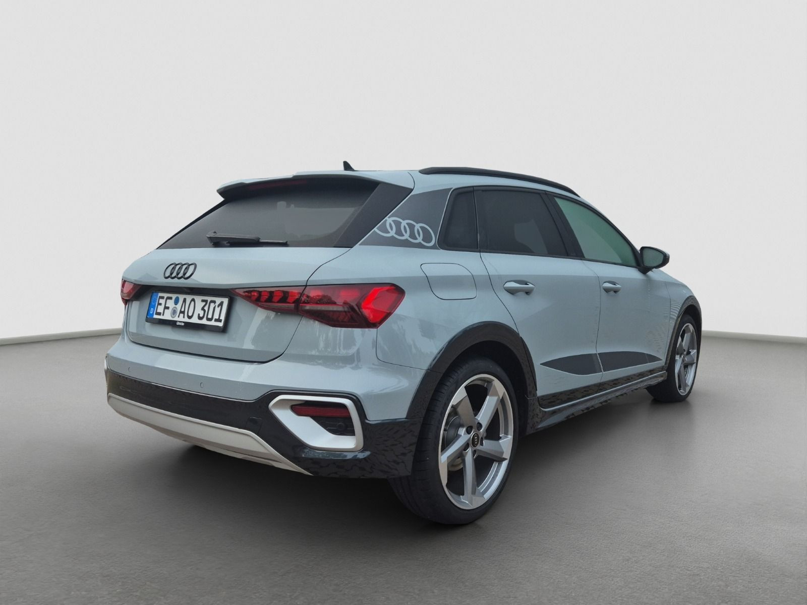 Audi - A3 allstreet_8 Audi - A3 allstreet_8