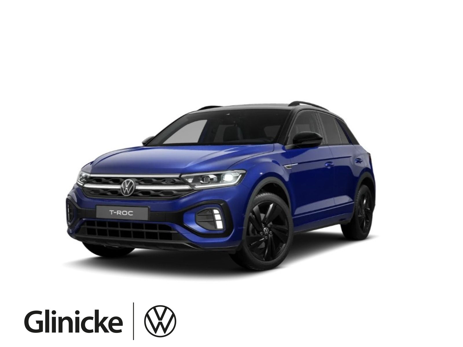 T-Roc R-Line 1.5 TSI (150 PS) DSG | Standheiz.